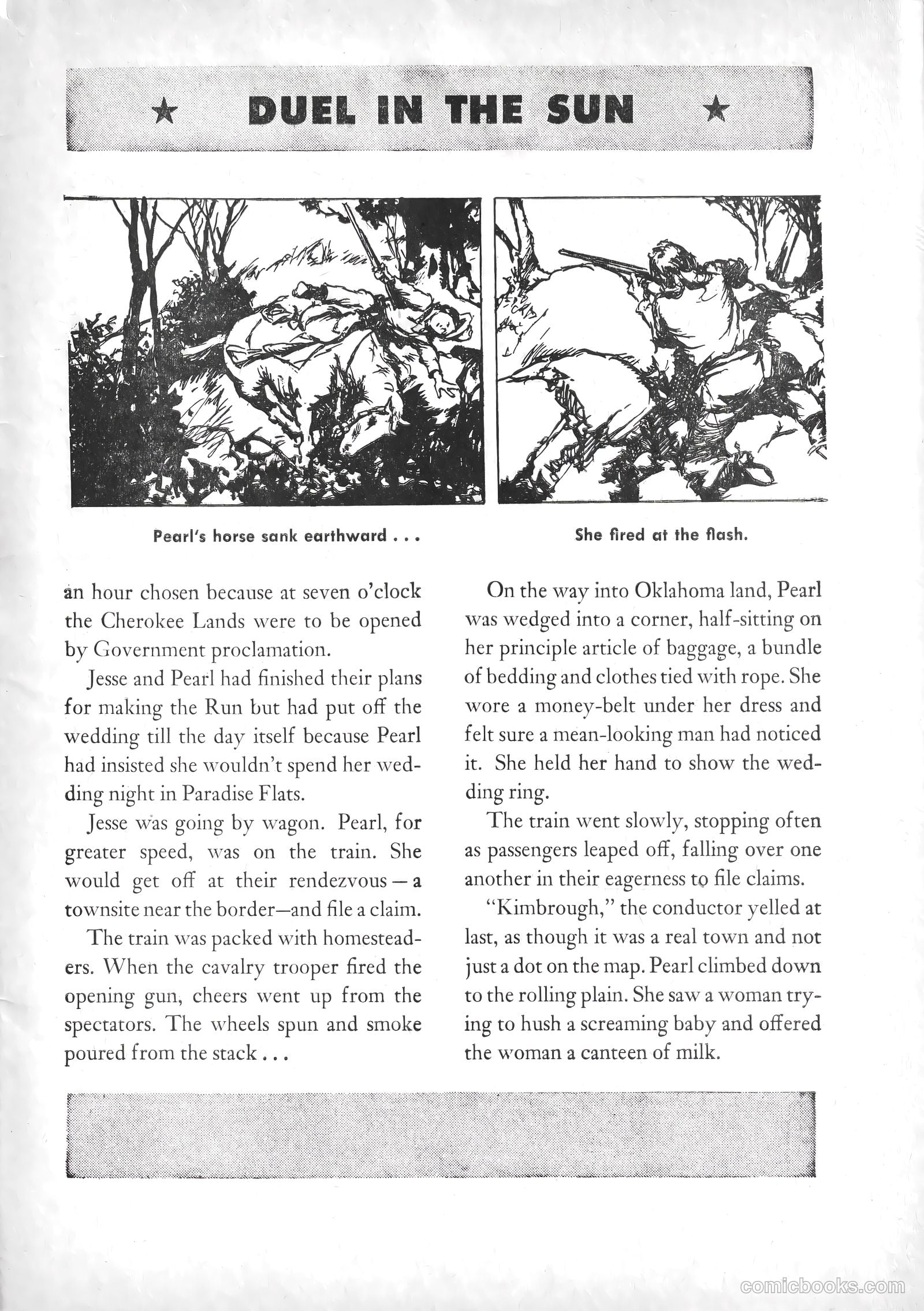 American Library #5 (1944) — page 49