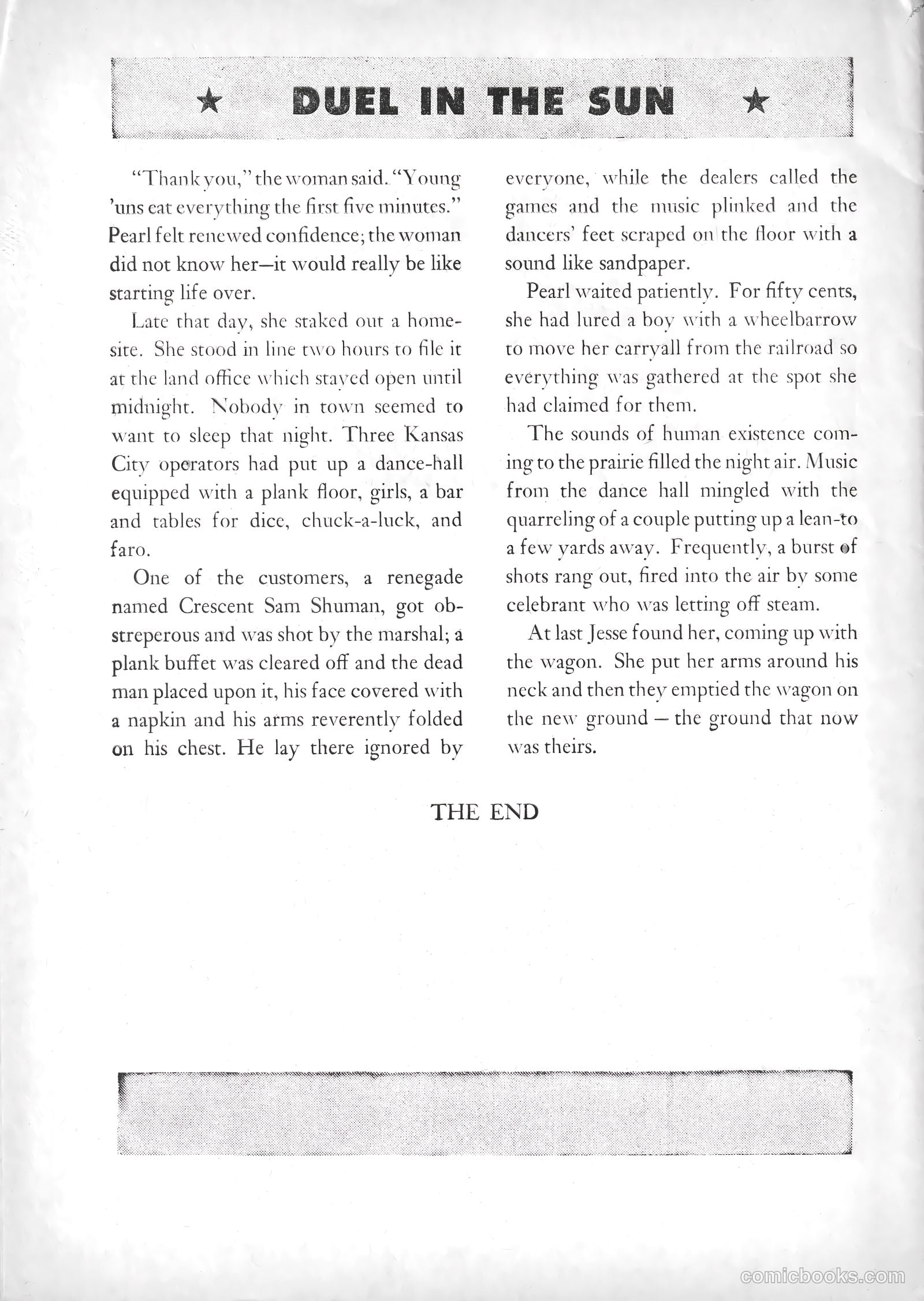 American Library #5 (1944) — page 50