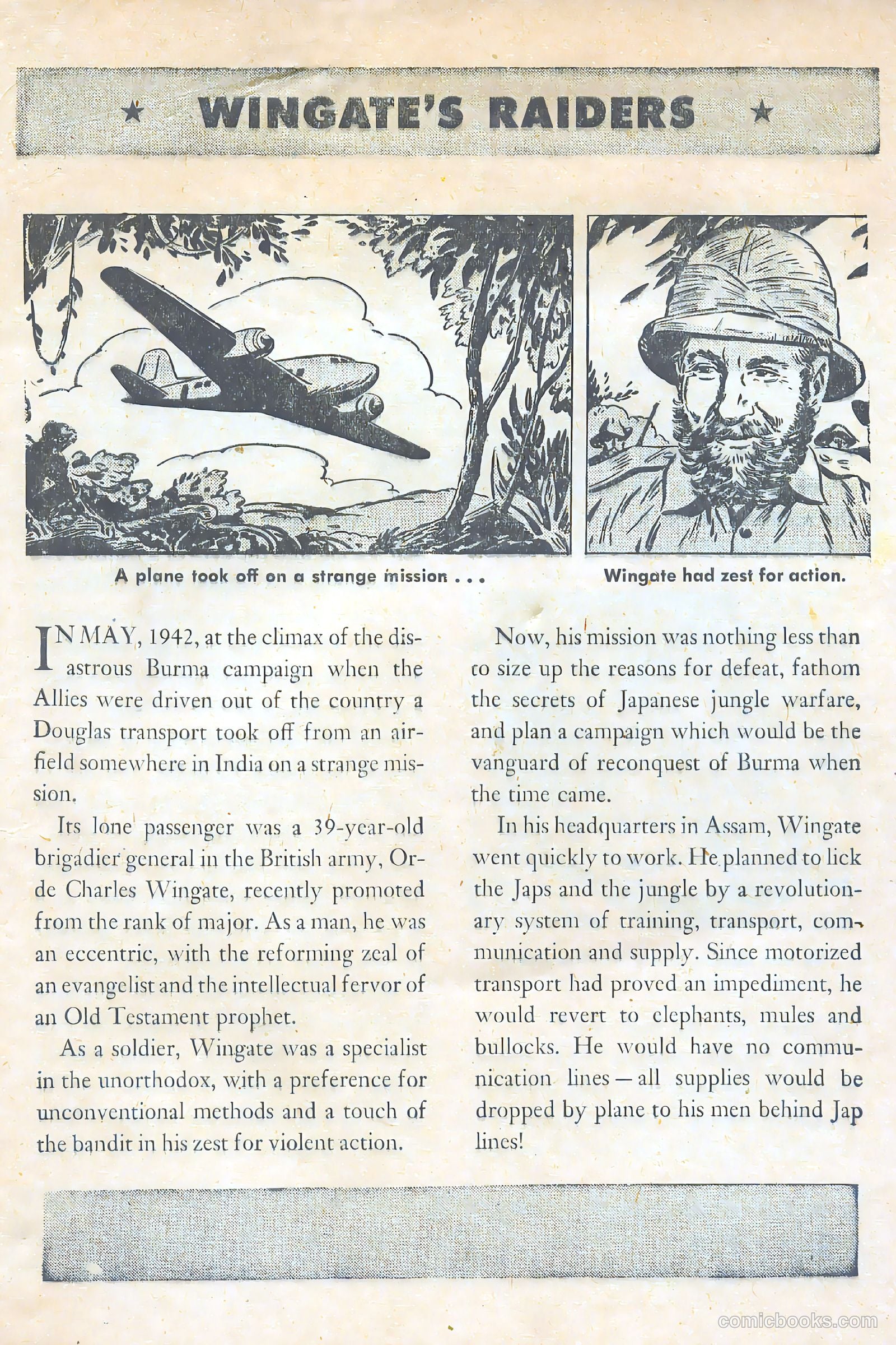 American Library #6 (1944) — page 5