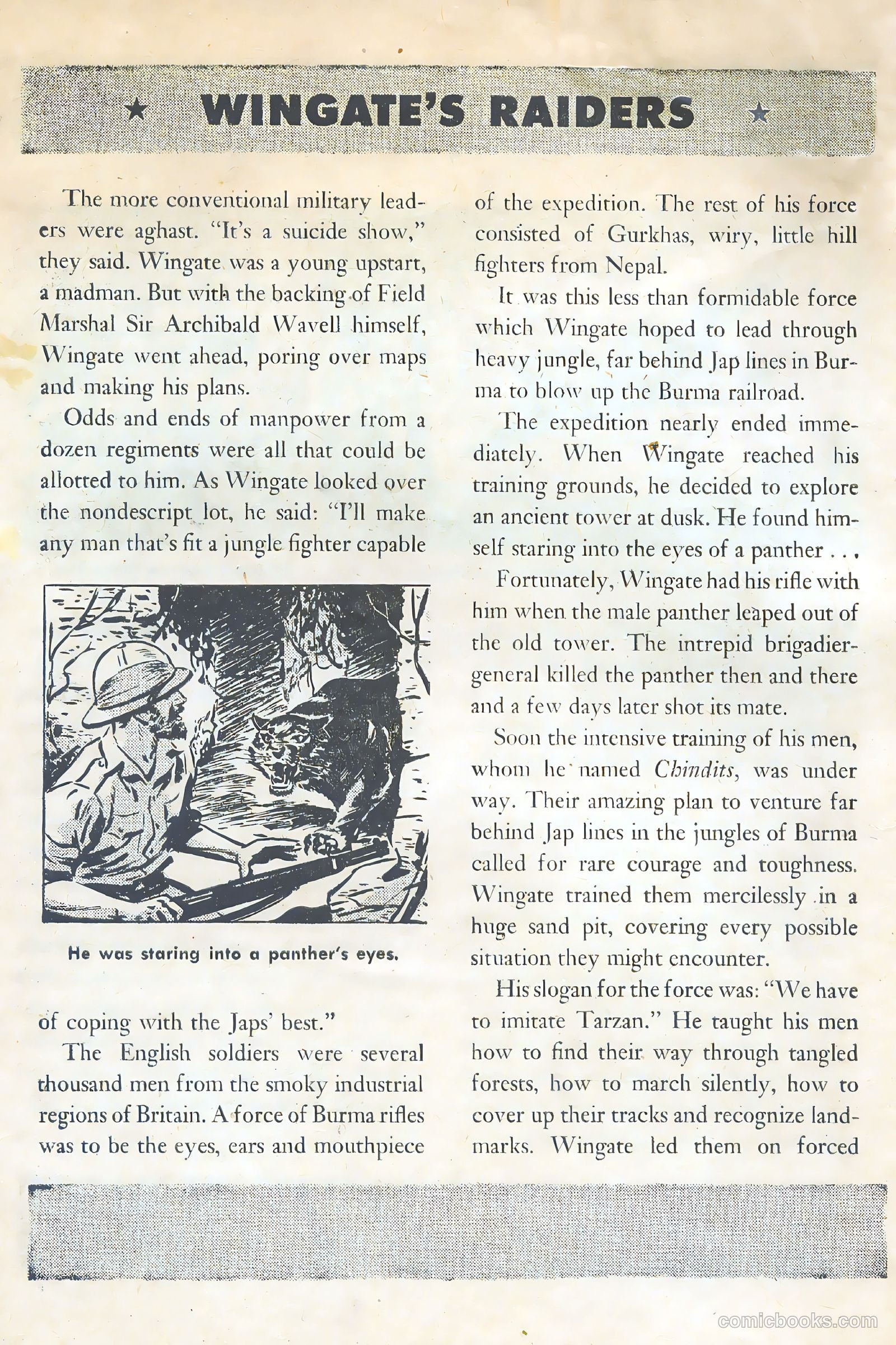 American Library #6 (1944) — page 6