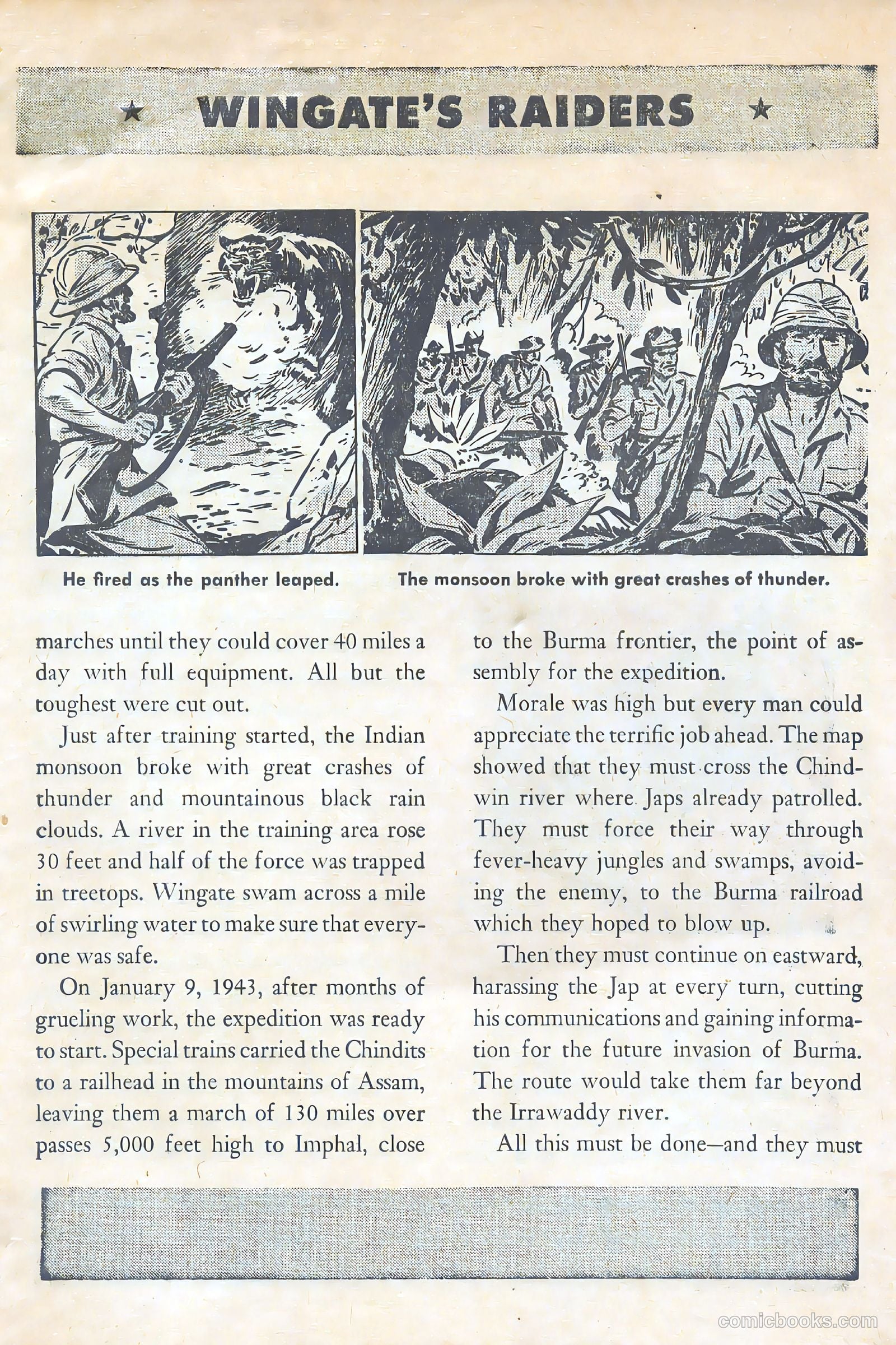 American Library #6 (1944) — page 7