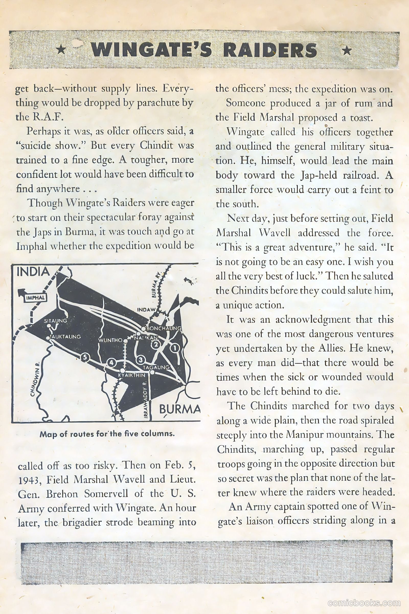 American Library #6 (1944) — page 8