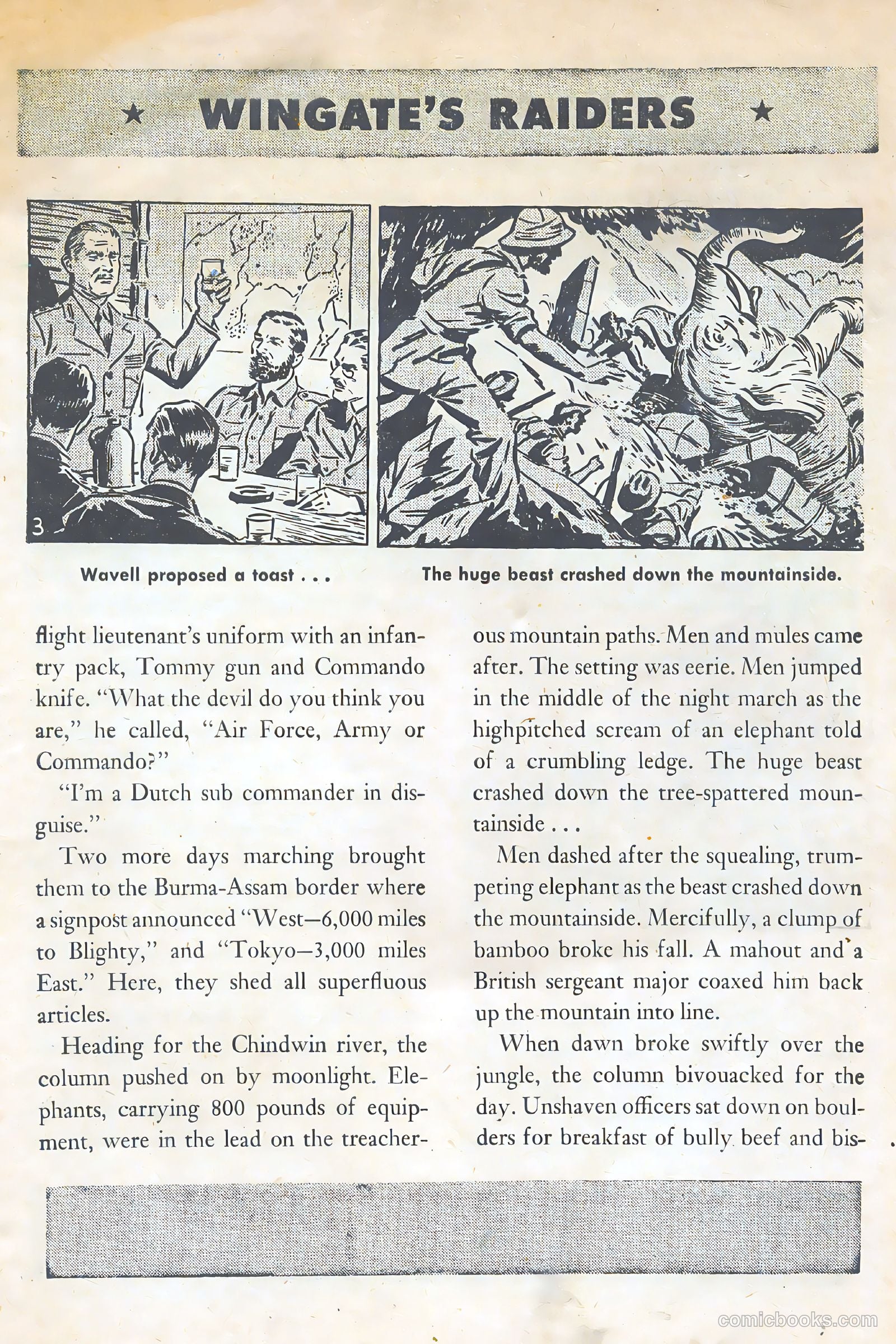 American Library #6 (1944) — page 9