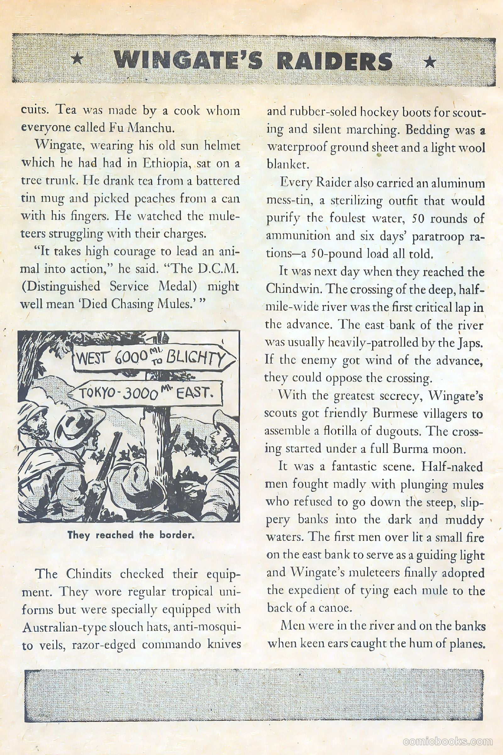 American Library #6 (1944) — page 10
