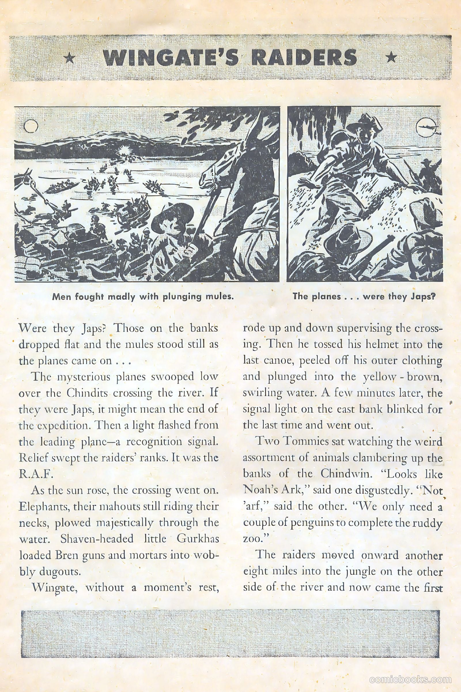 American Library #6 (1944) — page 11