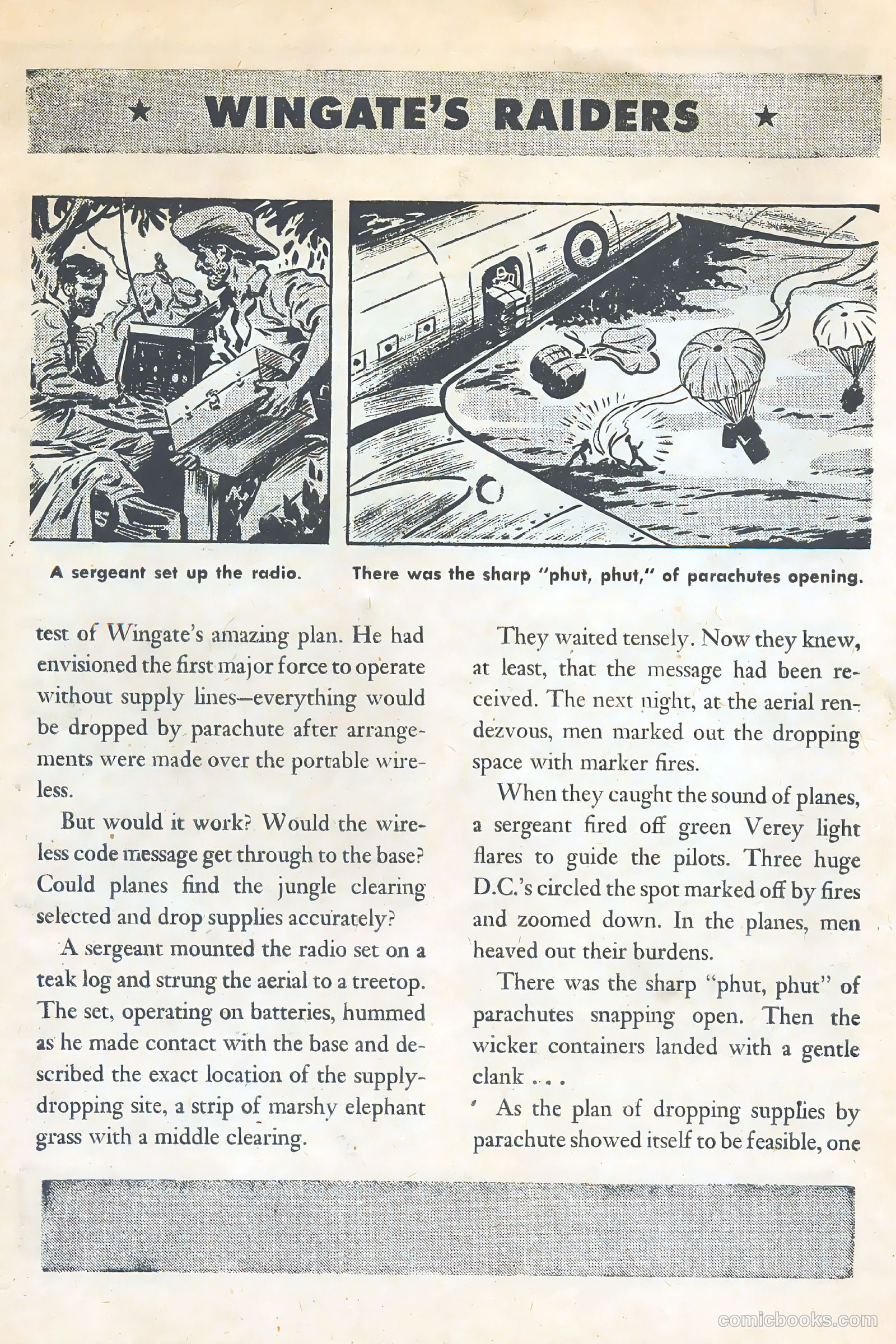 American Library #6 (1944) — page 12