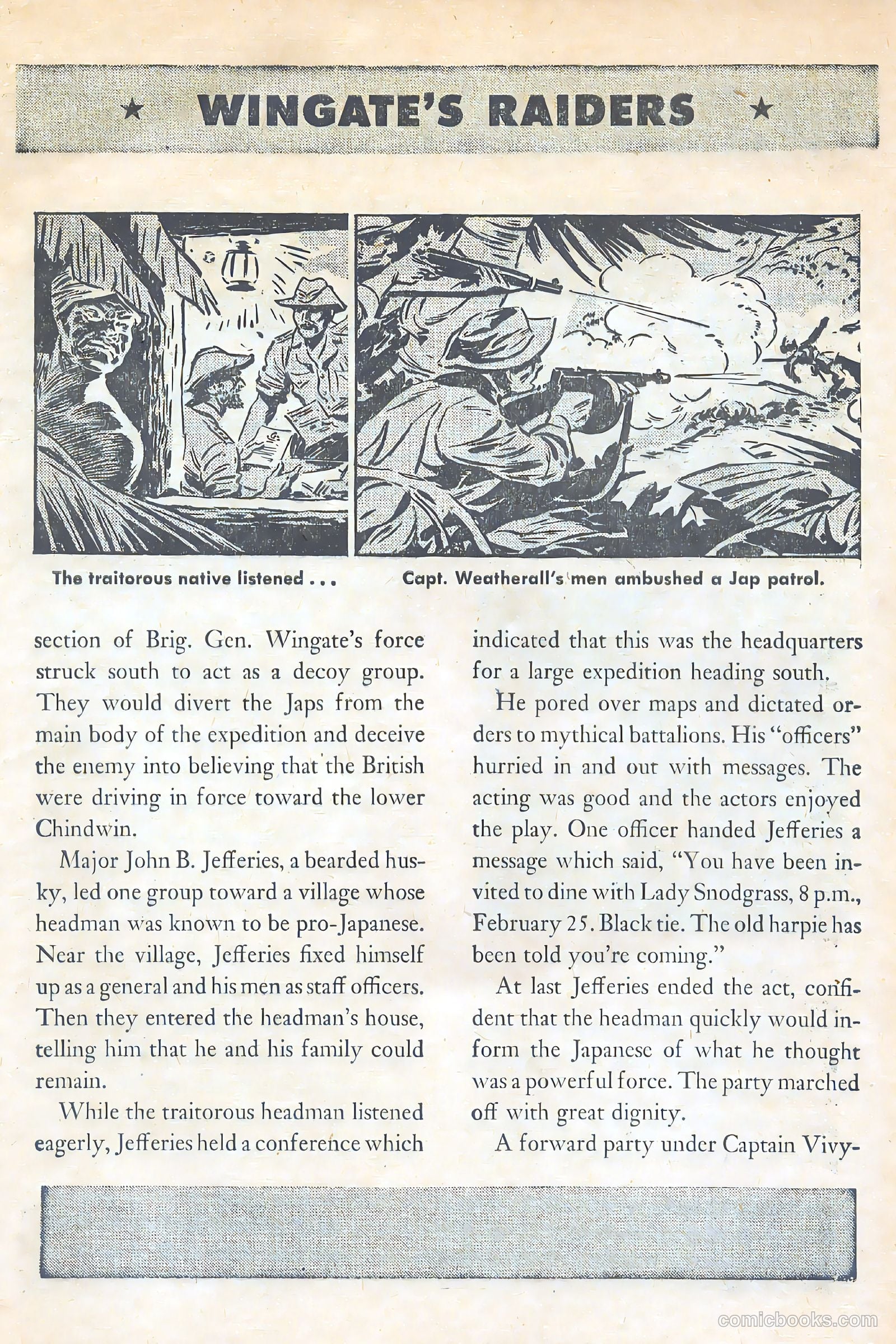 American Library #6 (1944) — page 13