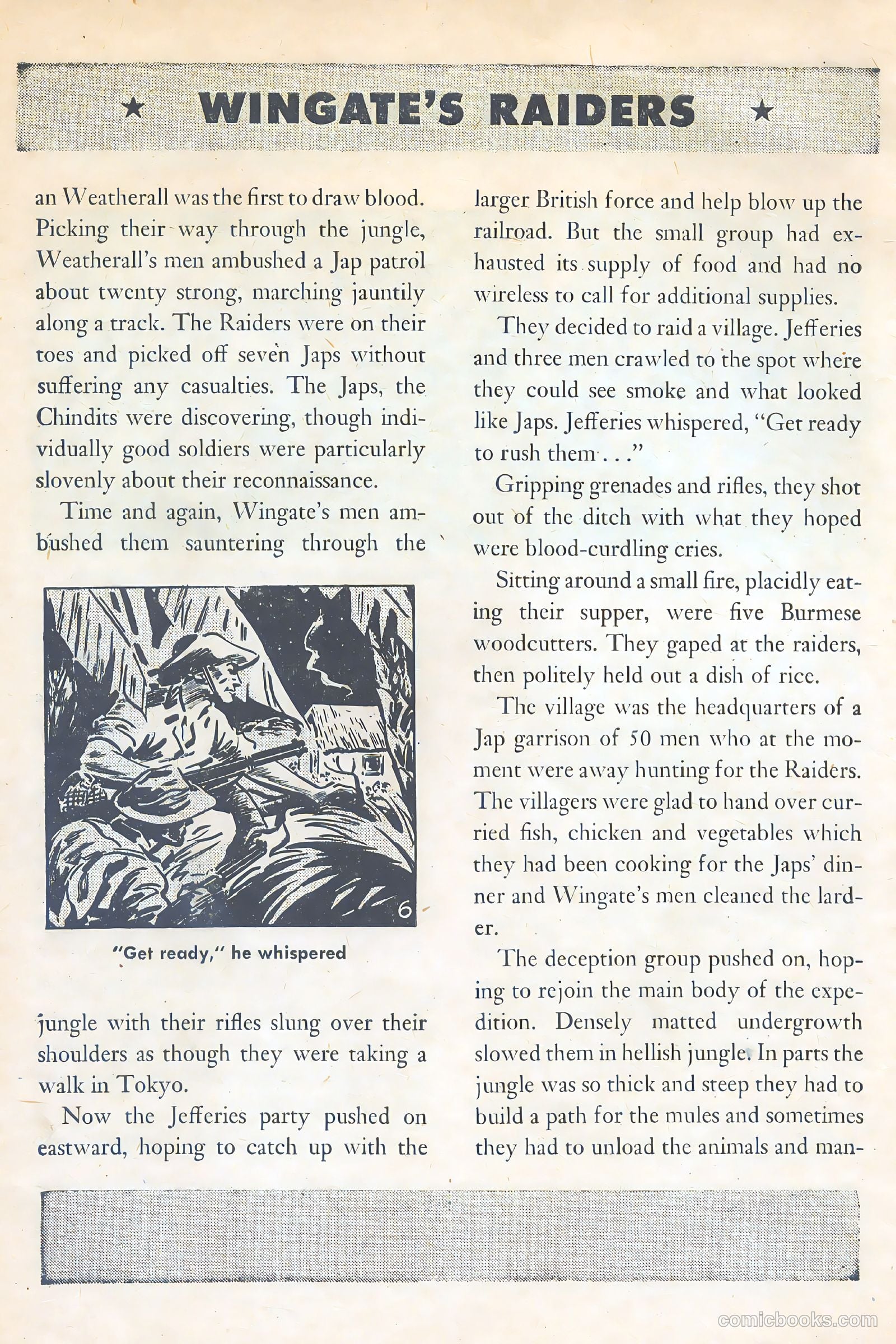 American Library #6 (1944) — page 14