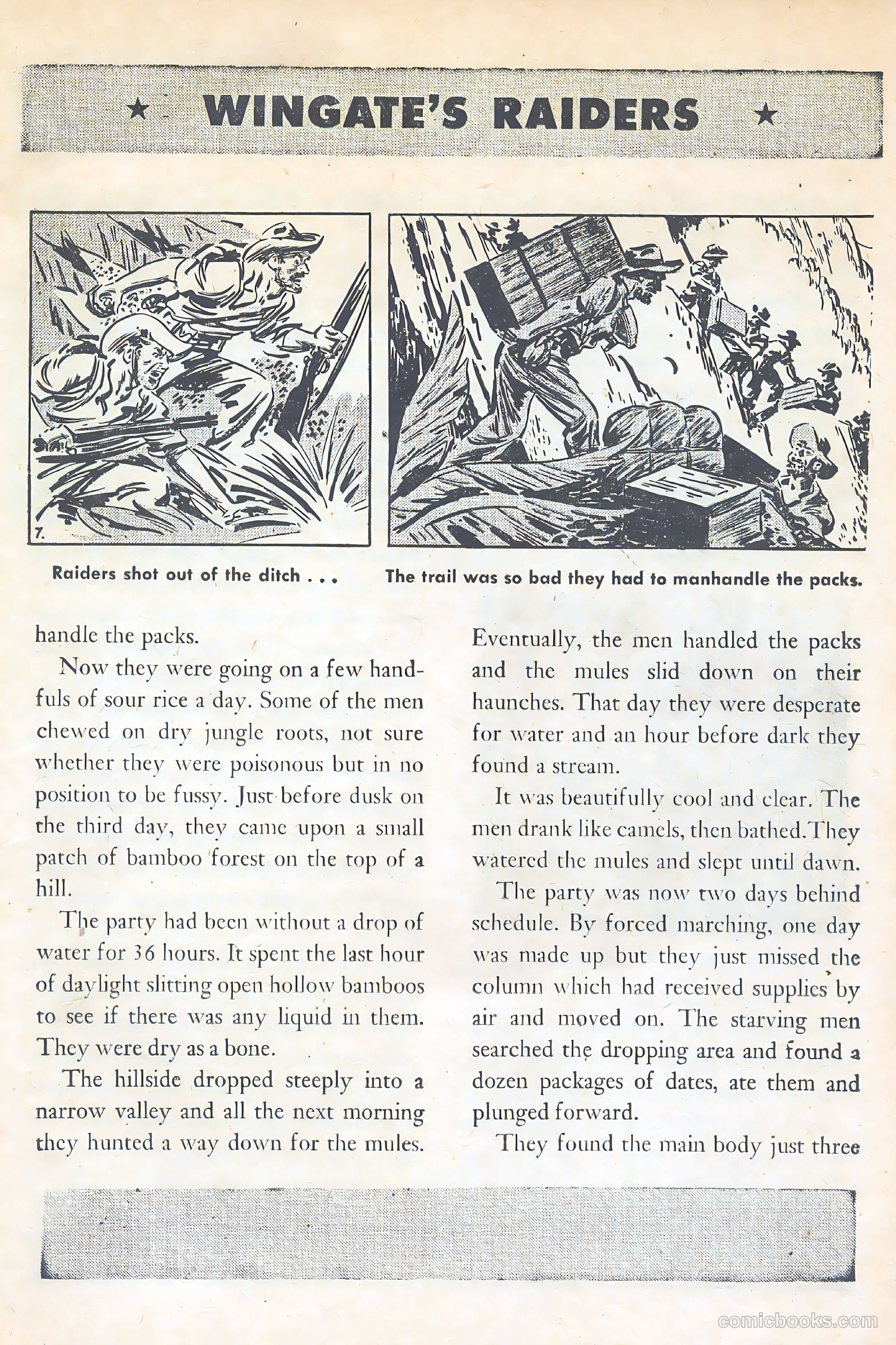 American Library #6 (1944) — page 15