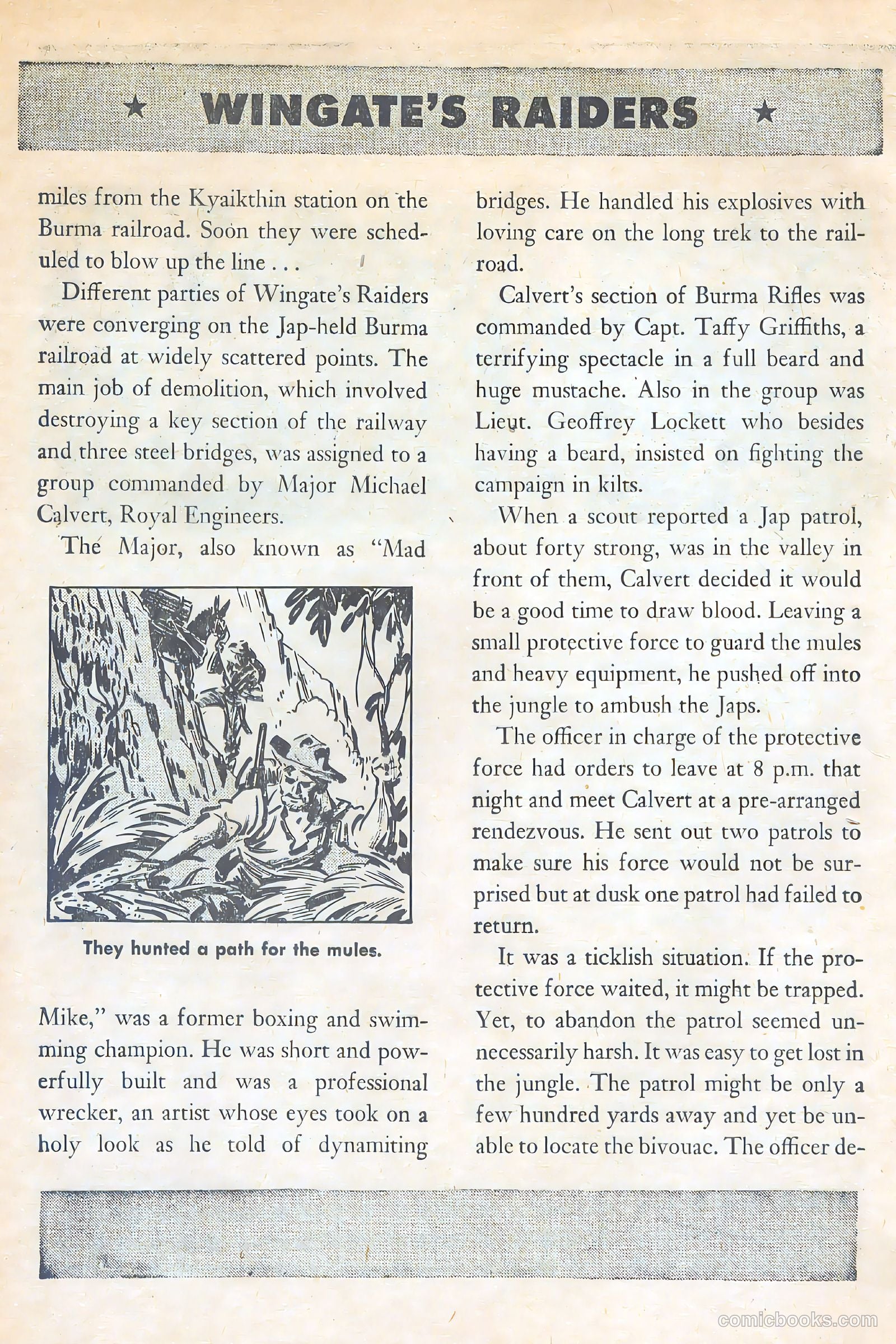 American Library #6 (1944) — page 16