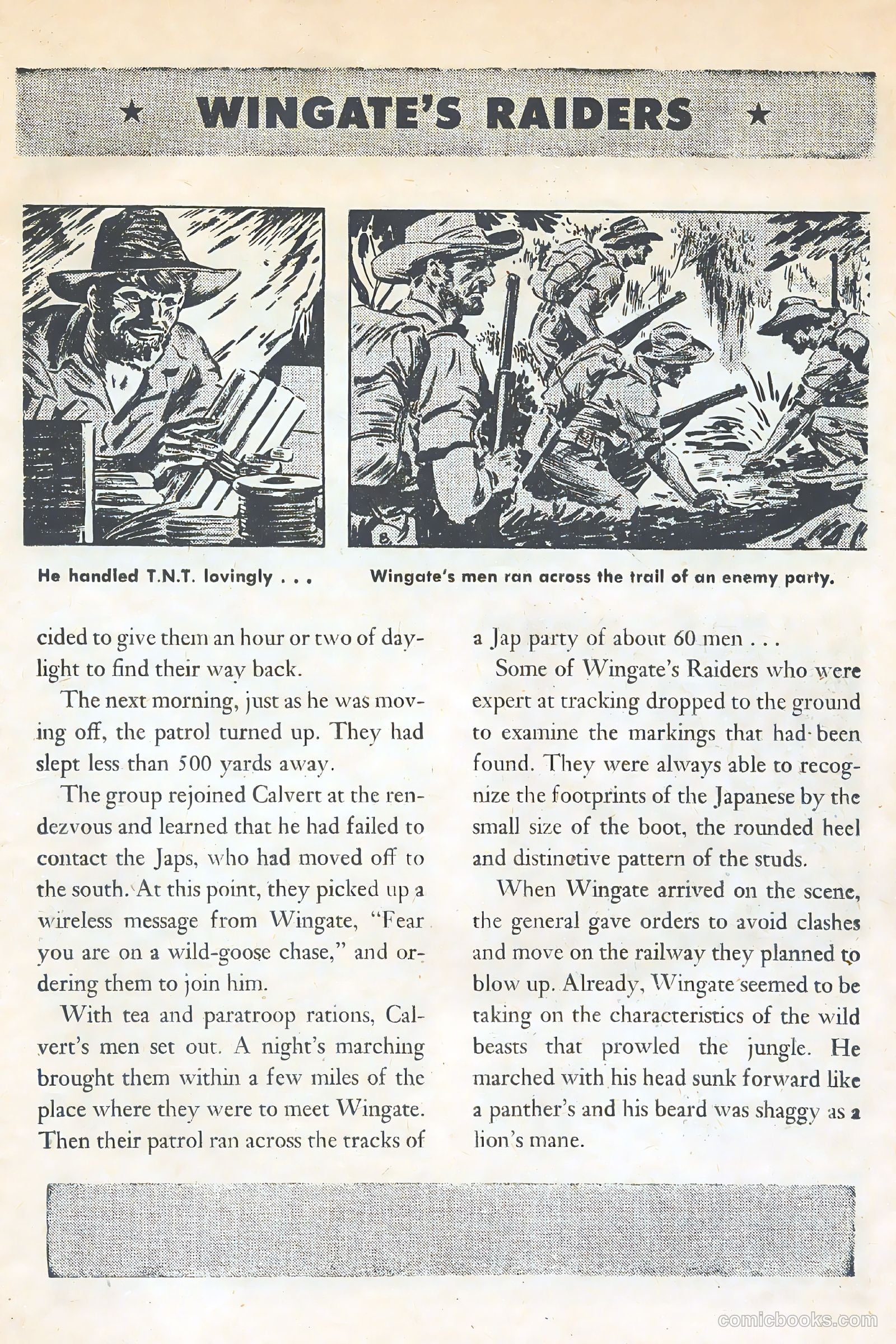 American Library #6 (1944) — page 17