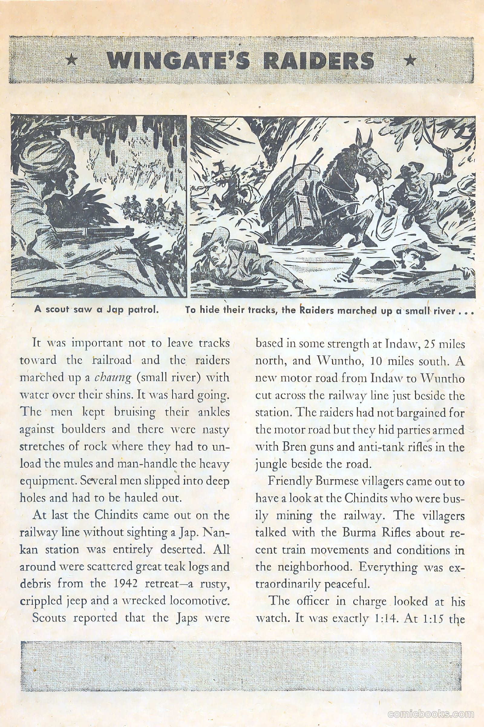 American Library #6 (1944) — page 18