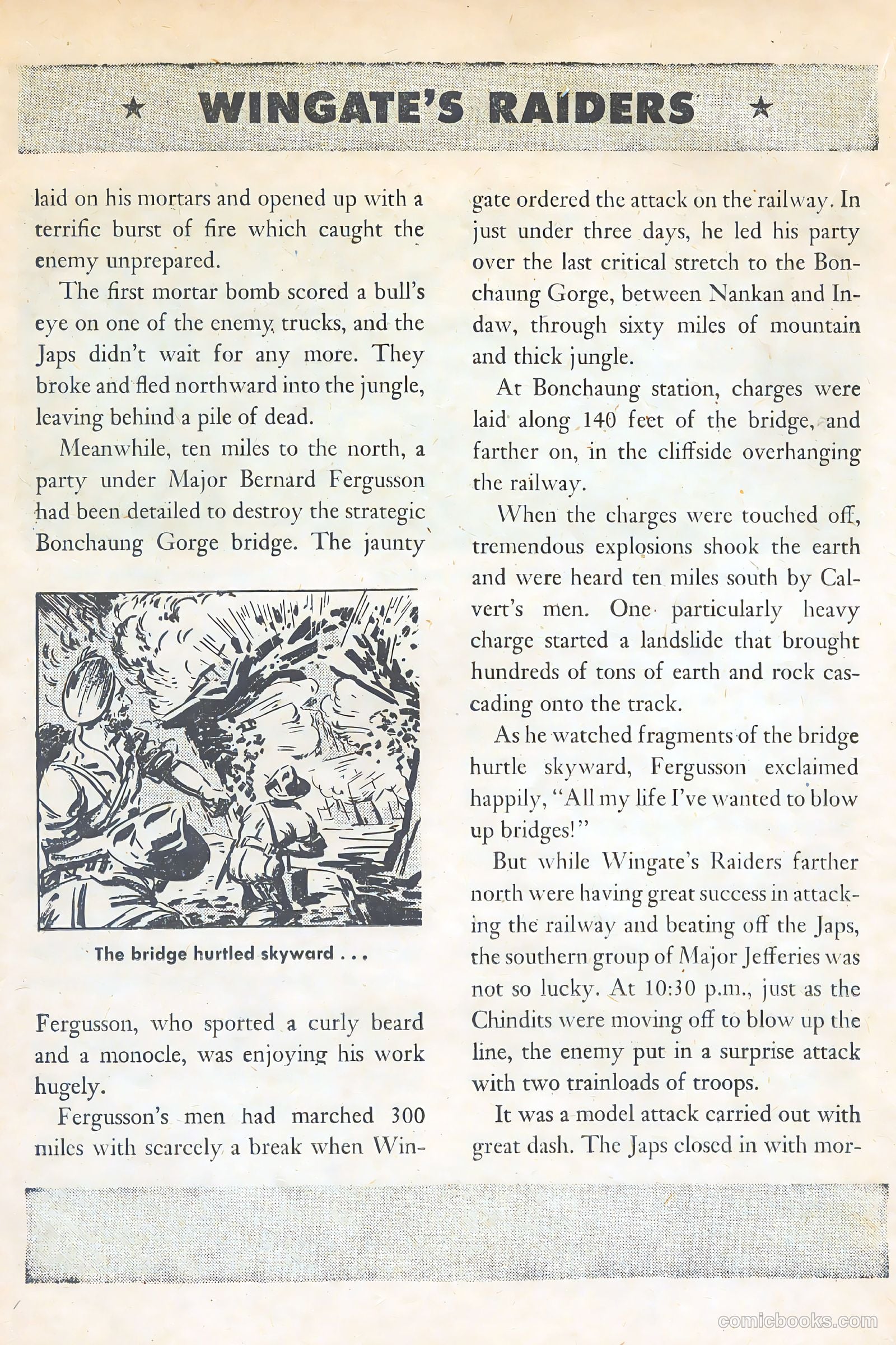 American Library #6 (1944) — page 20