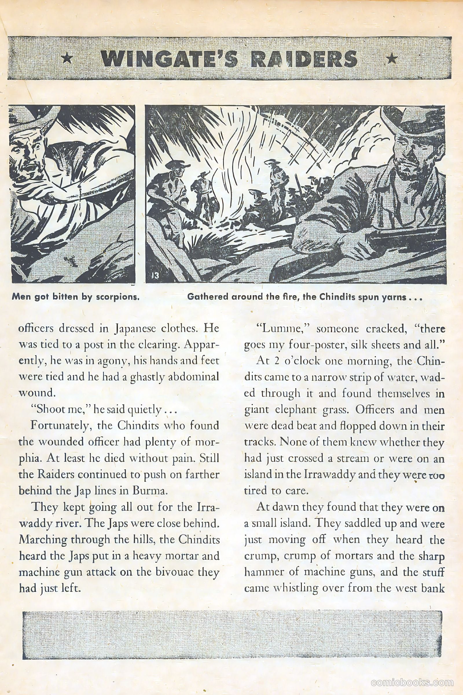 American Library #6 (1944) — page 25