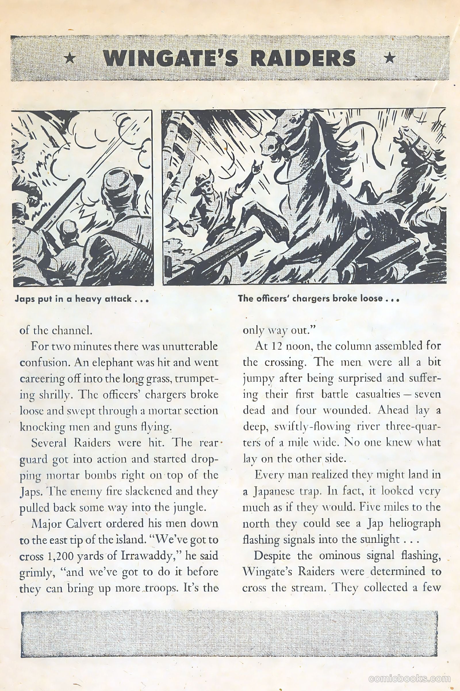 American Library #6 (1944) — page 26