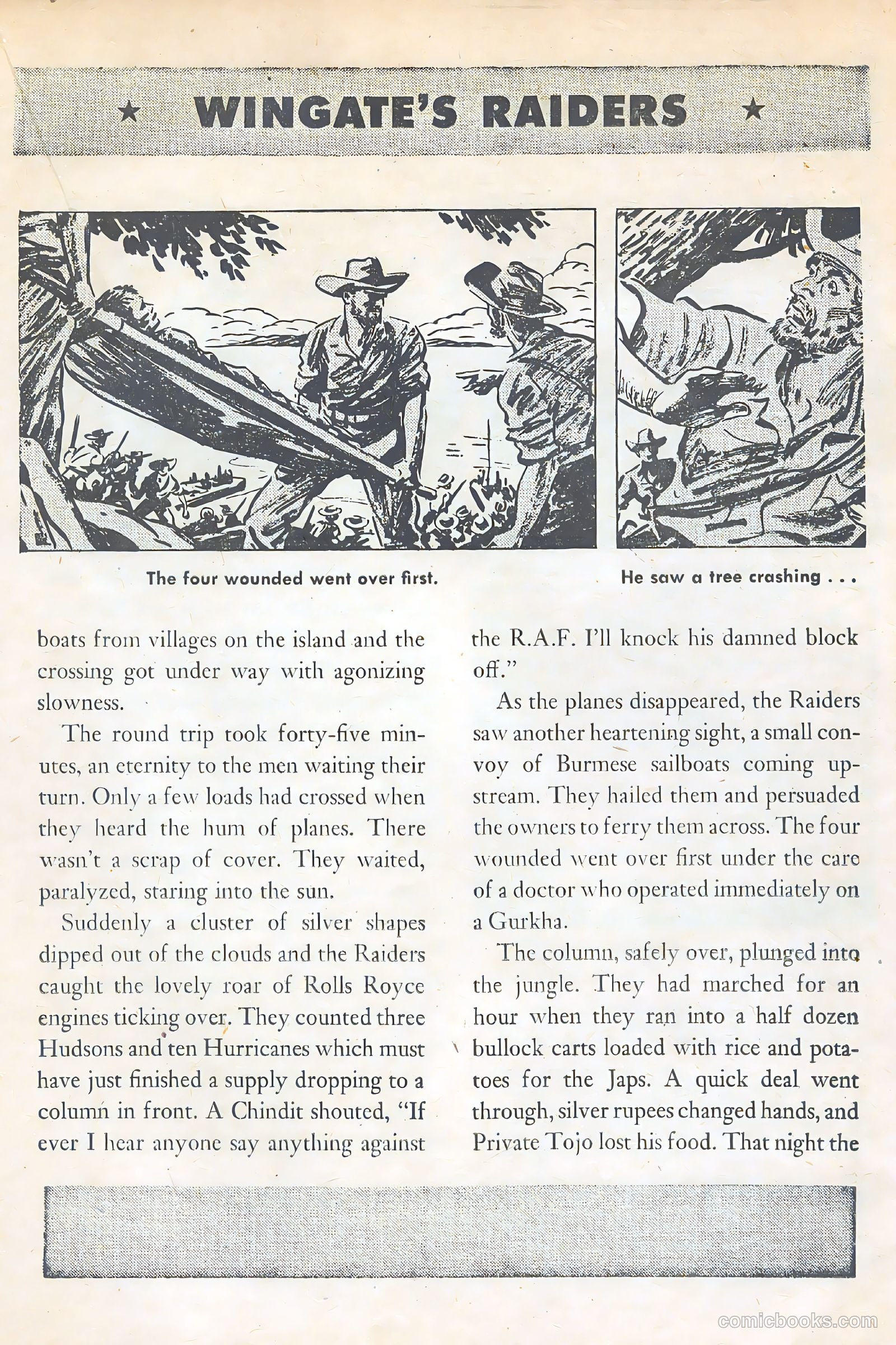 American Library #6 (1944) — page 27