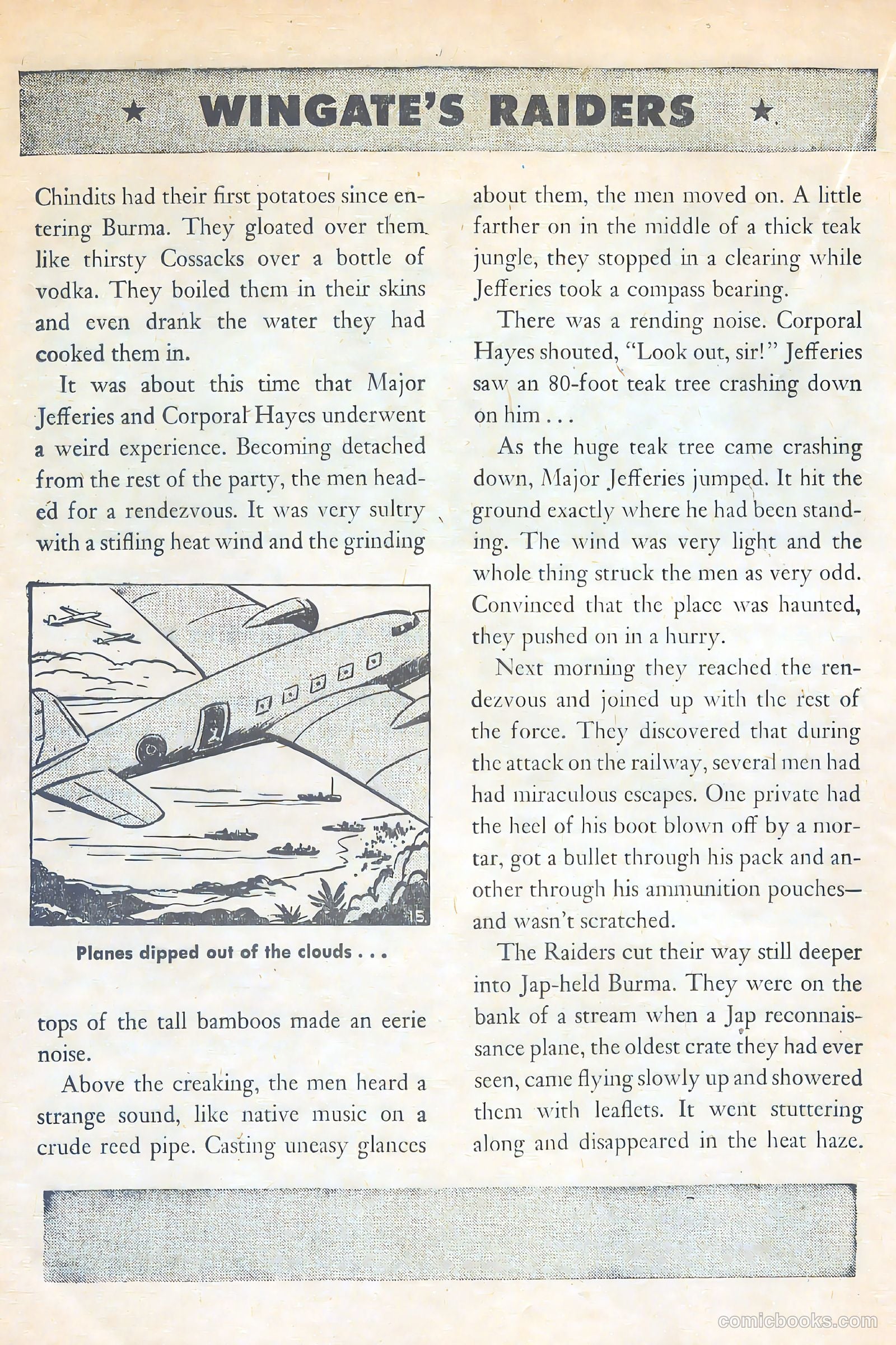 American Library #6 (1944) — page 28