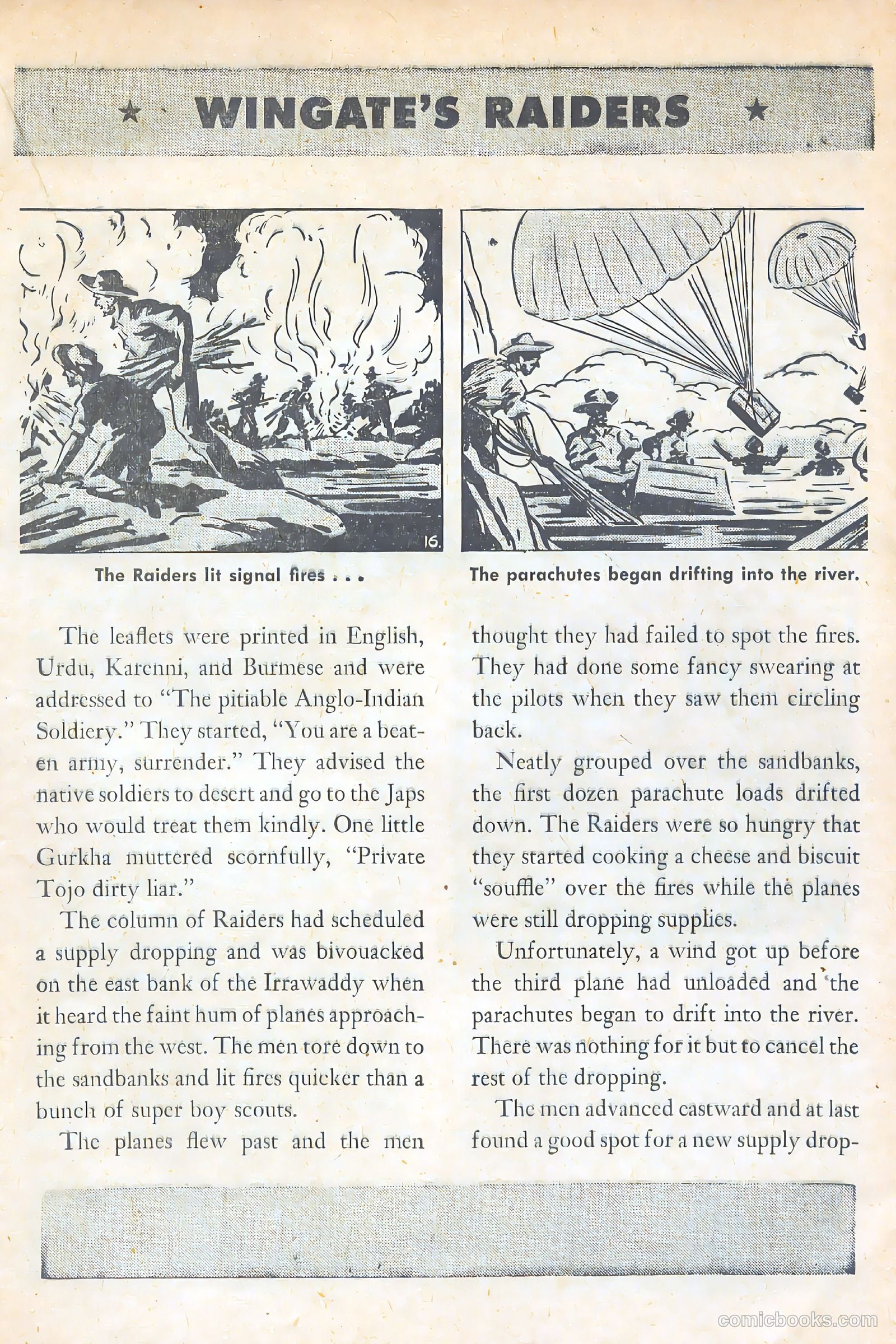 American Library #6 (1944) — page 29