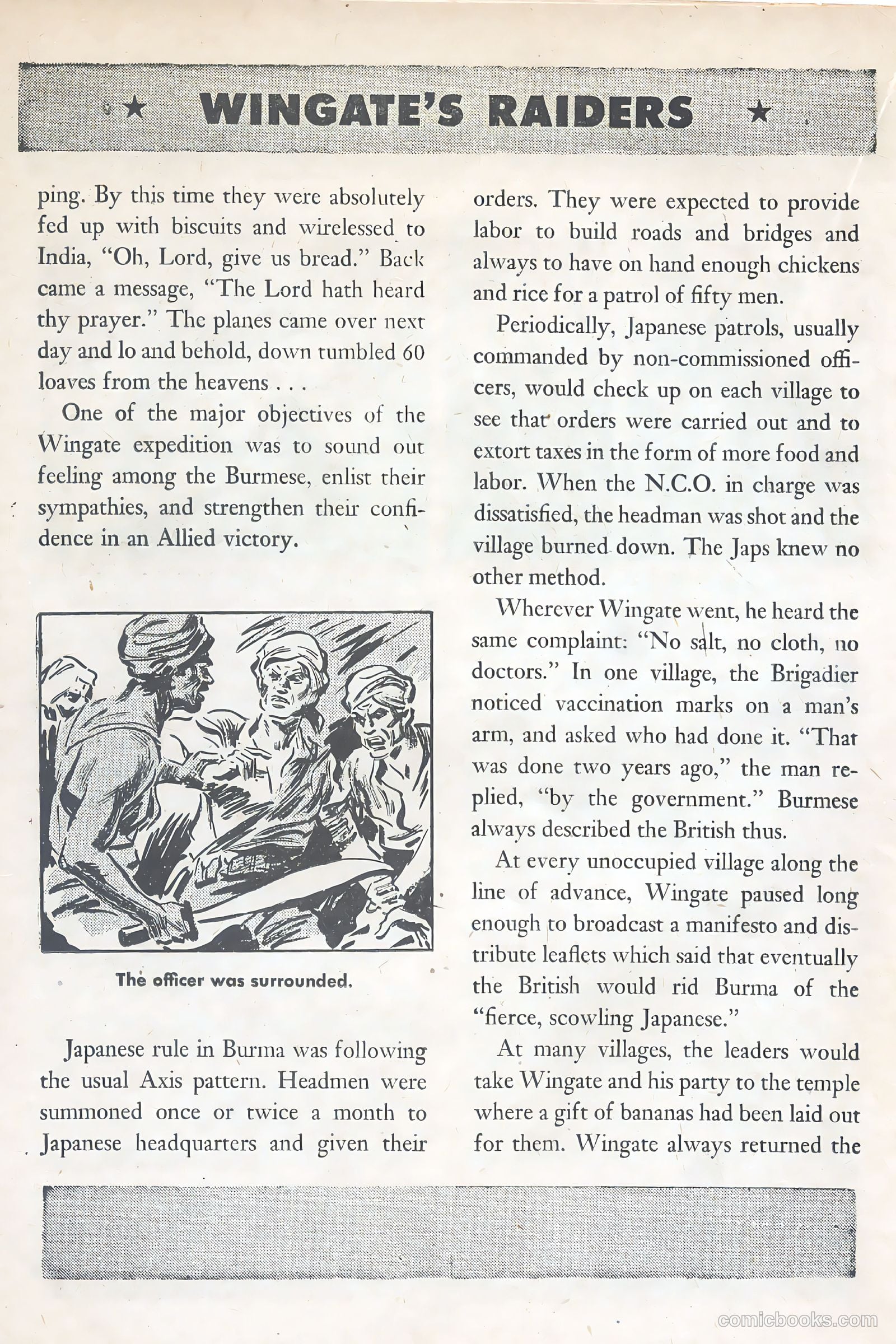 American Library #6 (1944) — page 30