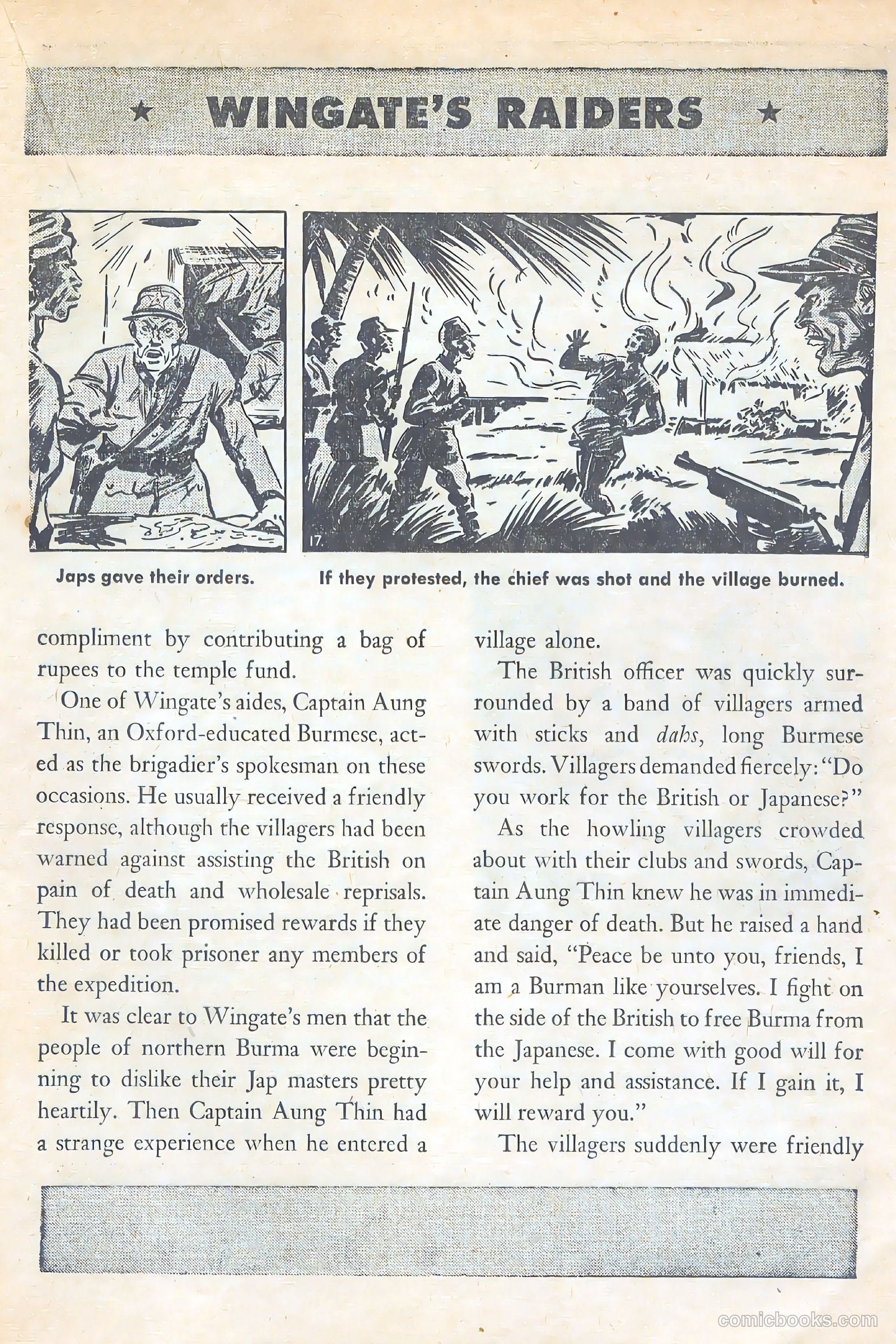 American Library #6 (1944) — page 31