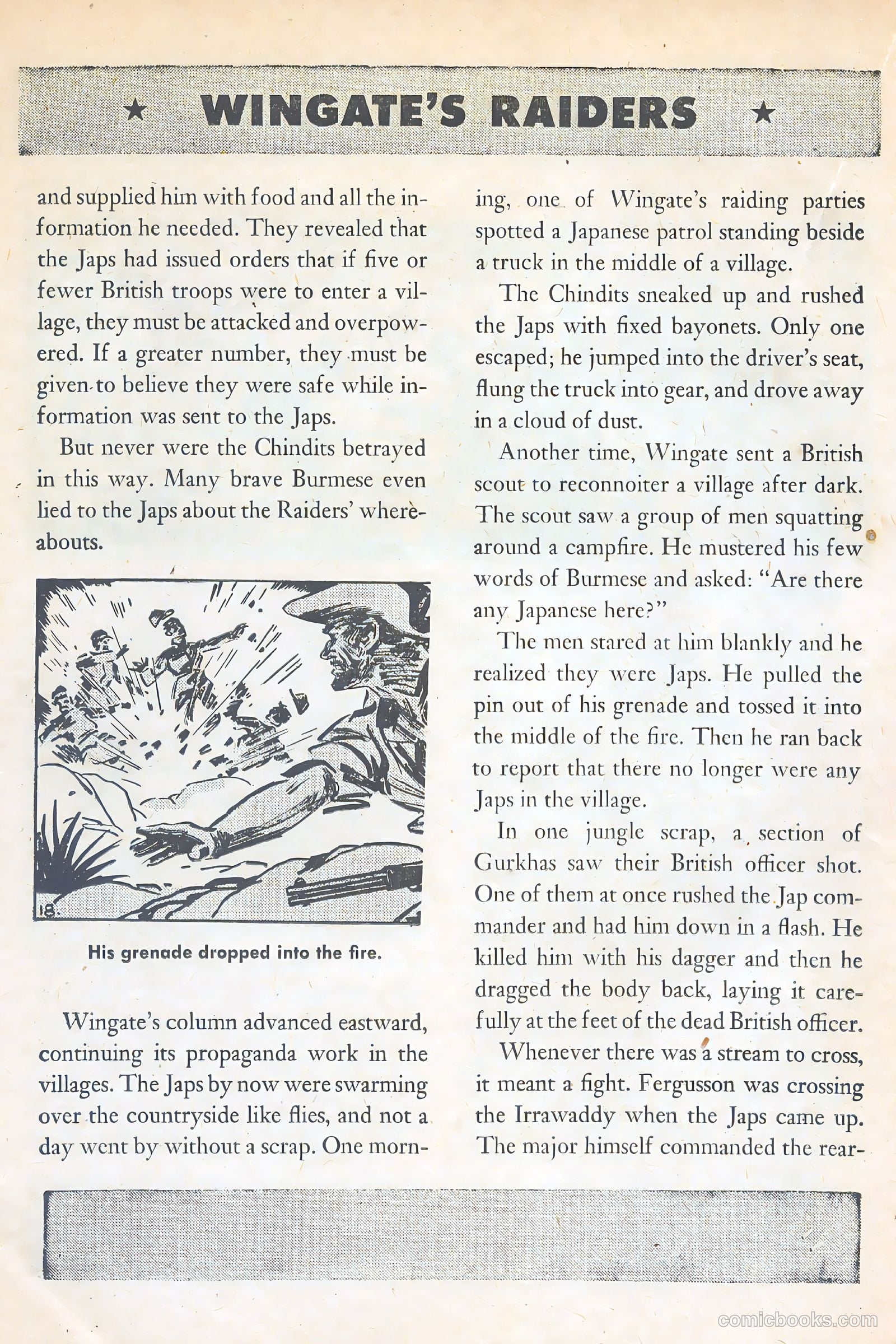 American Library #6 (1944) — page 32