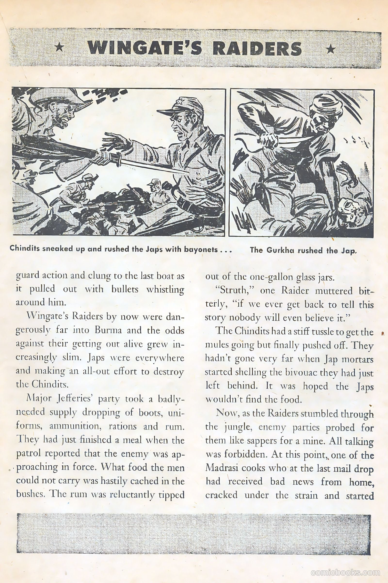 American Library #6 (1944) — page 33