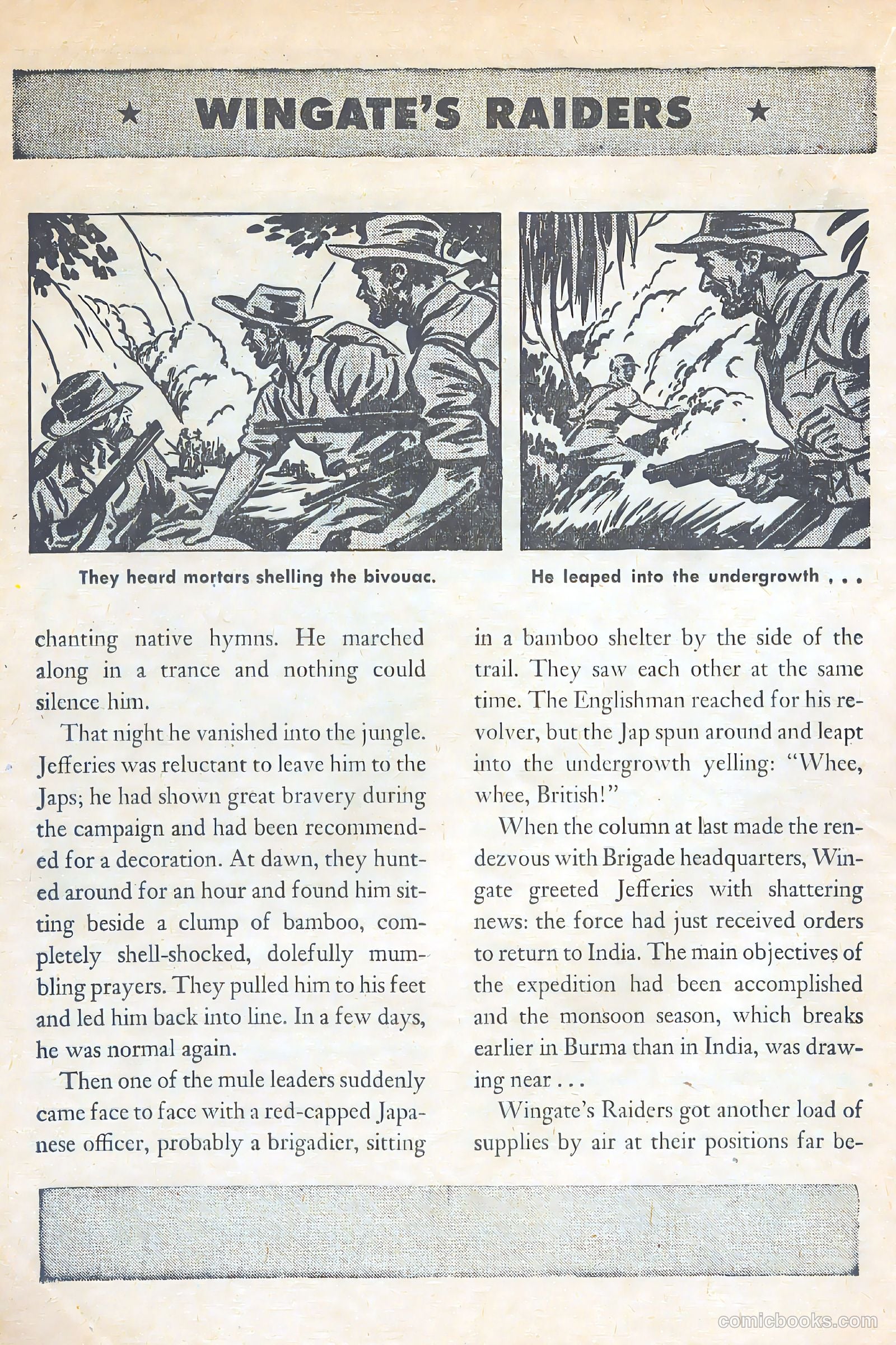 American Library #6 (1944) — page 34