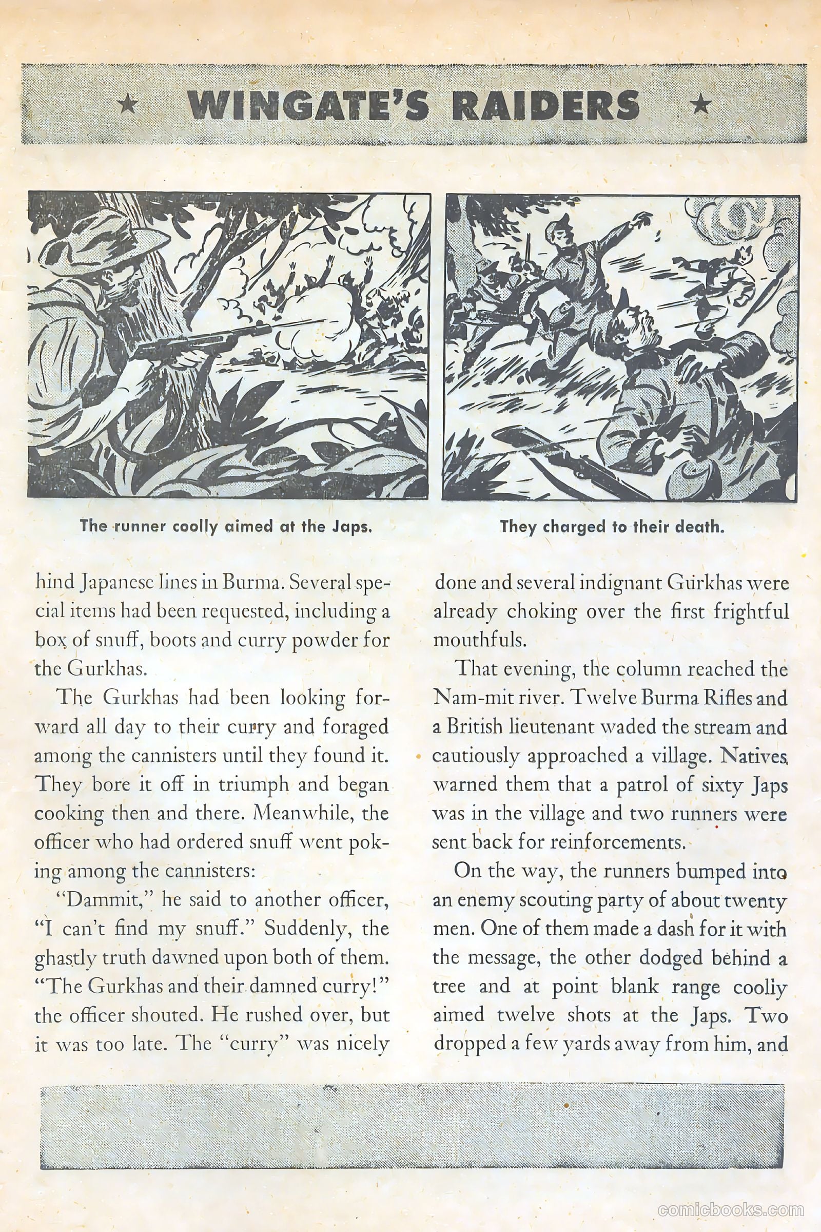 American Library #6 (1944) — page 35