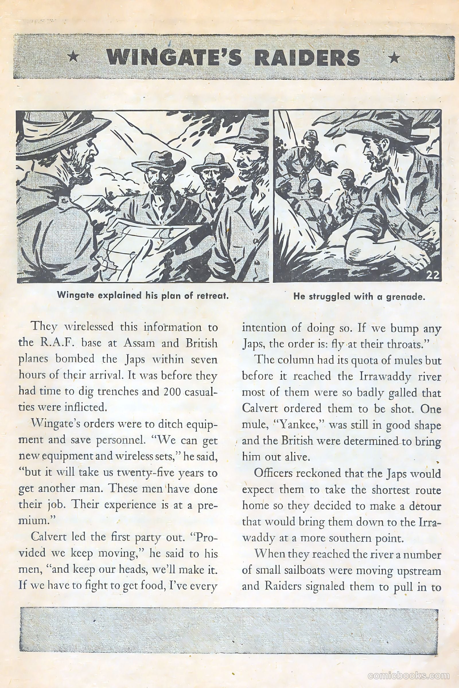 American Library #6 (1944) — page 37