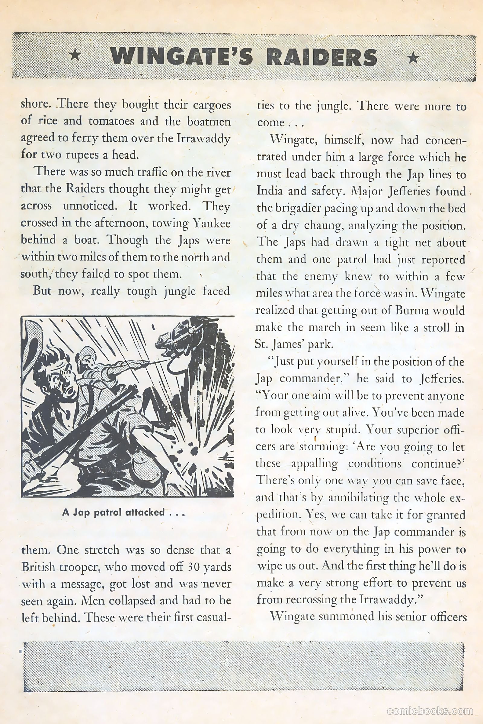 American Library #6 (1944) — page 38