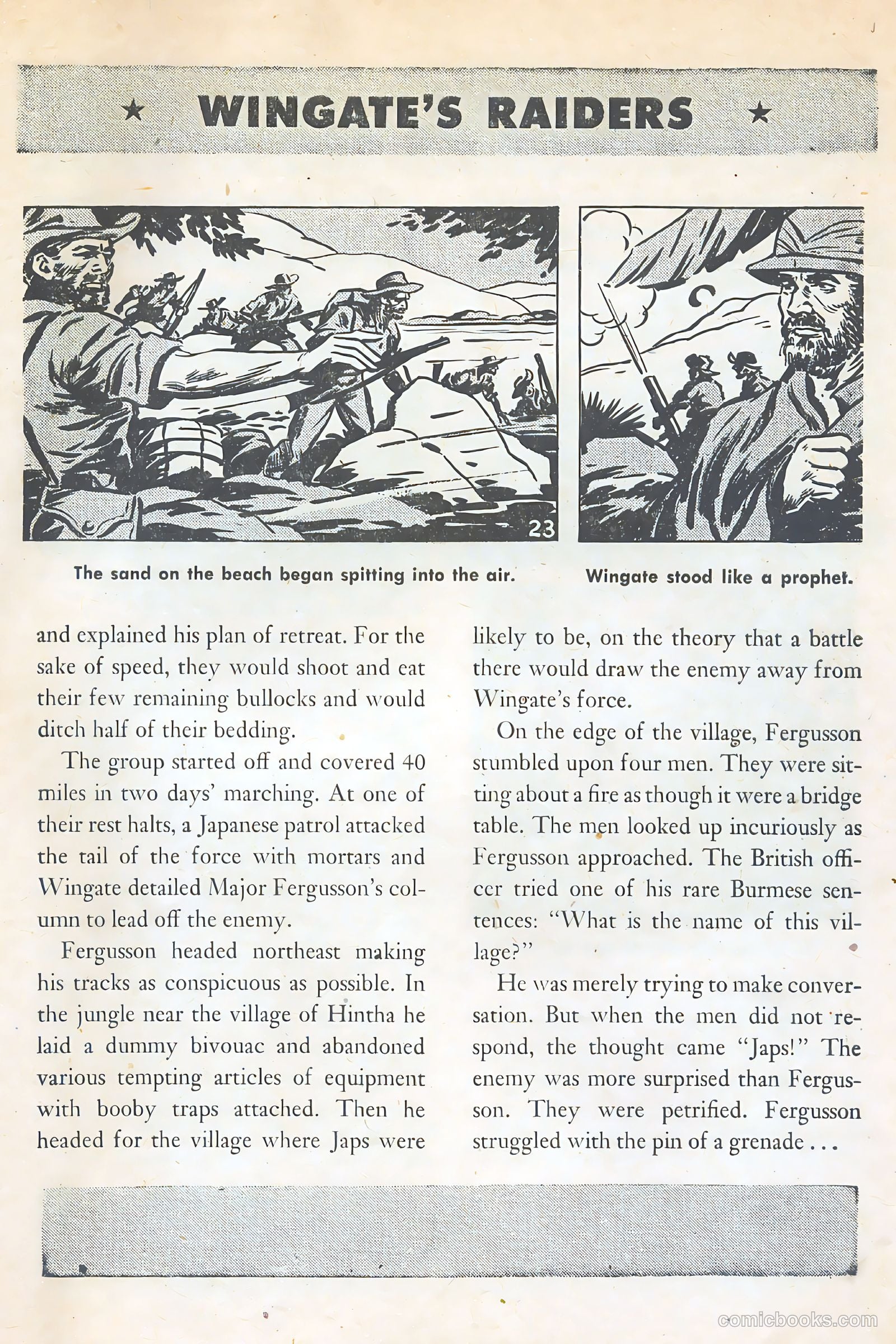 American Library #6 (1944) — page 39