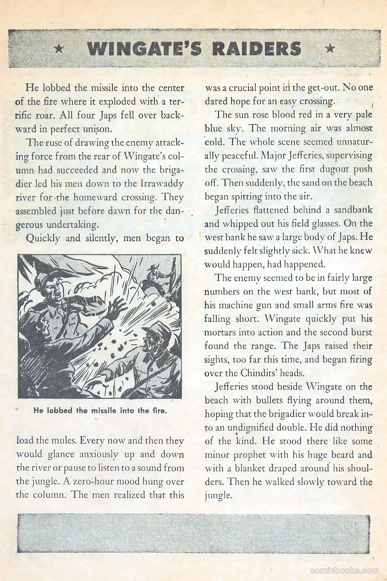 American Library #6 (1944) — page 40