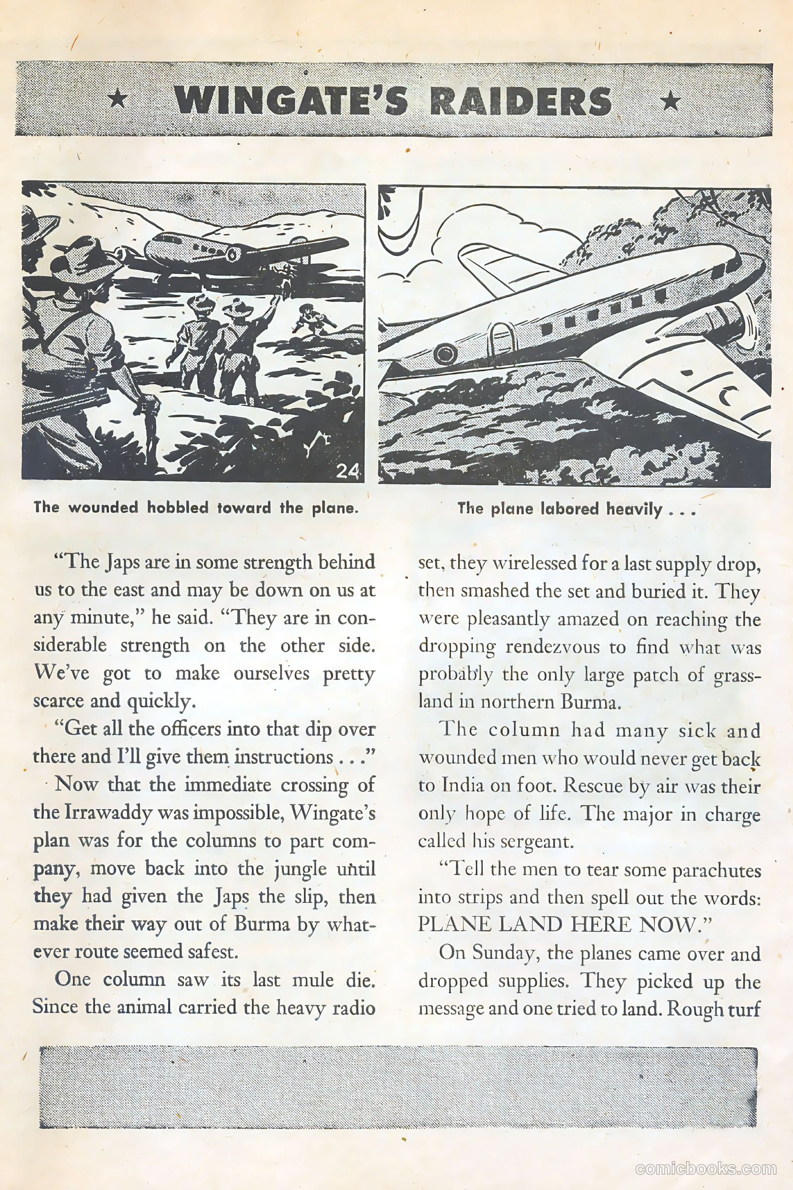American Library #6 (1944) — page 41