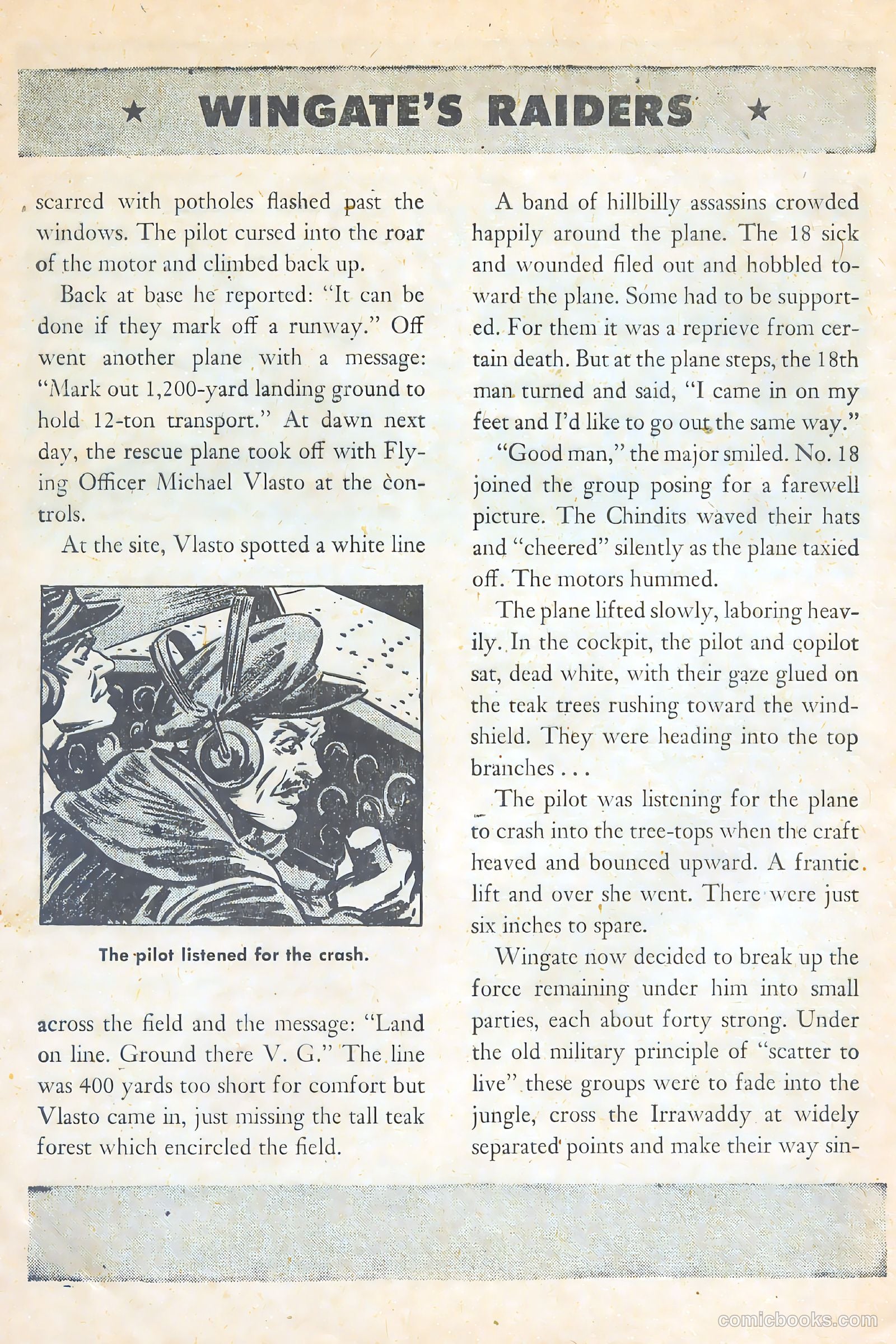 American Library #6 (1944) — page 42