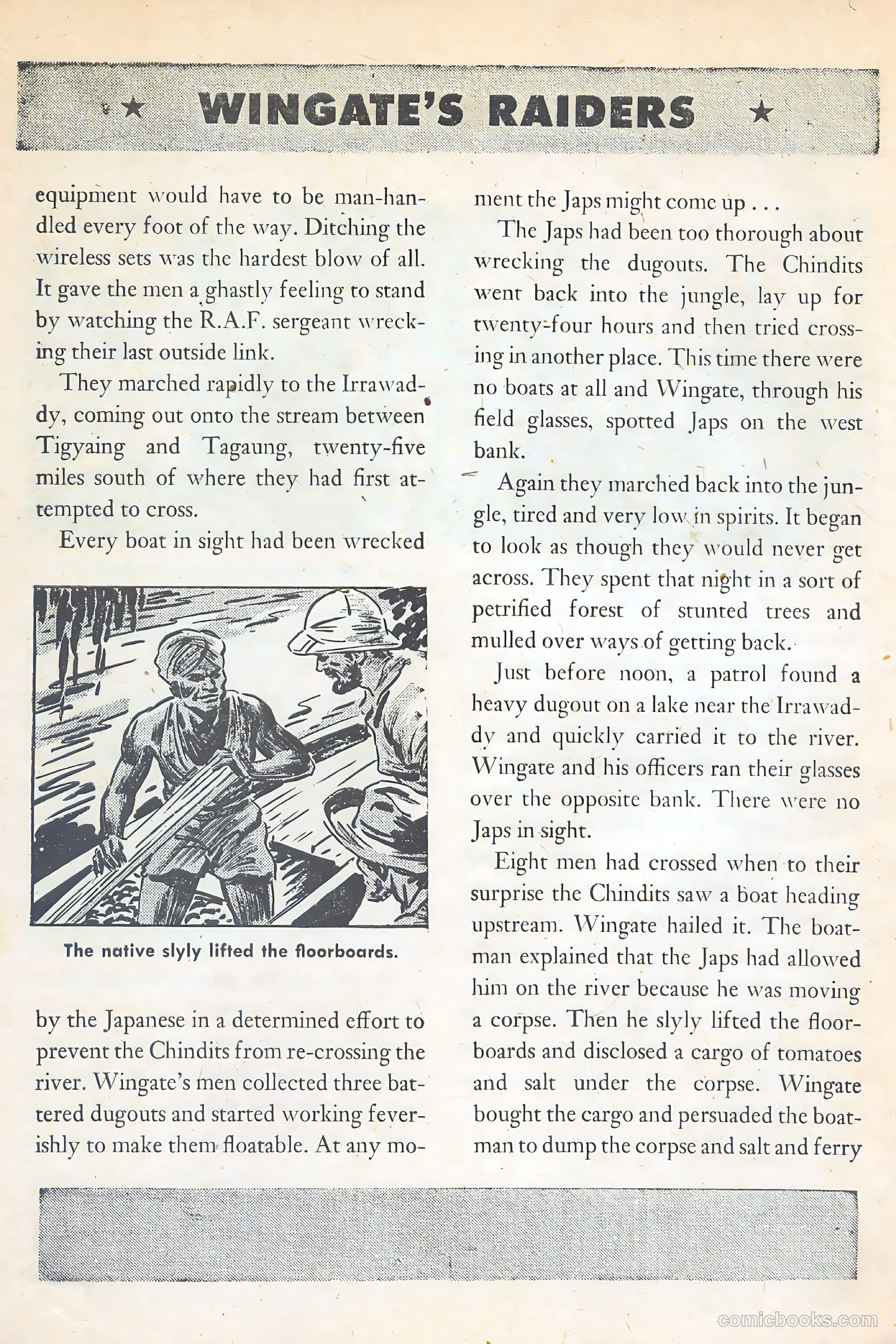 American Library #6 (1944) — page 44