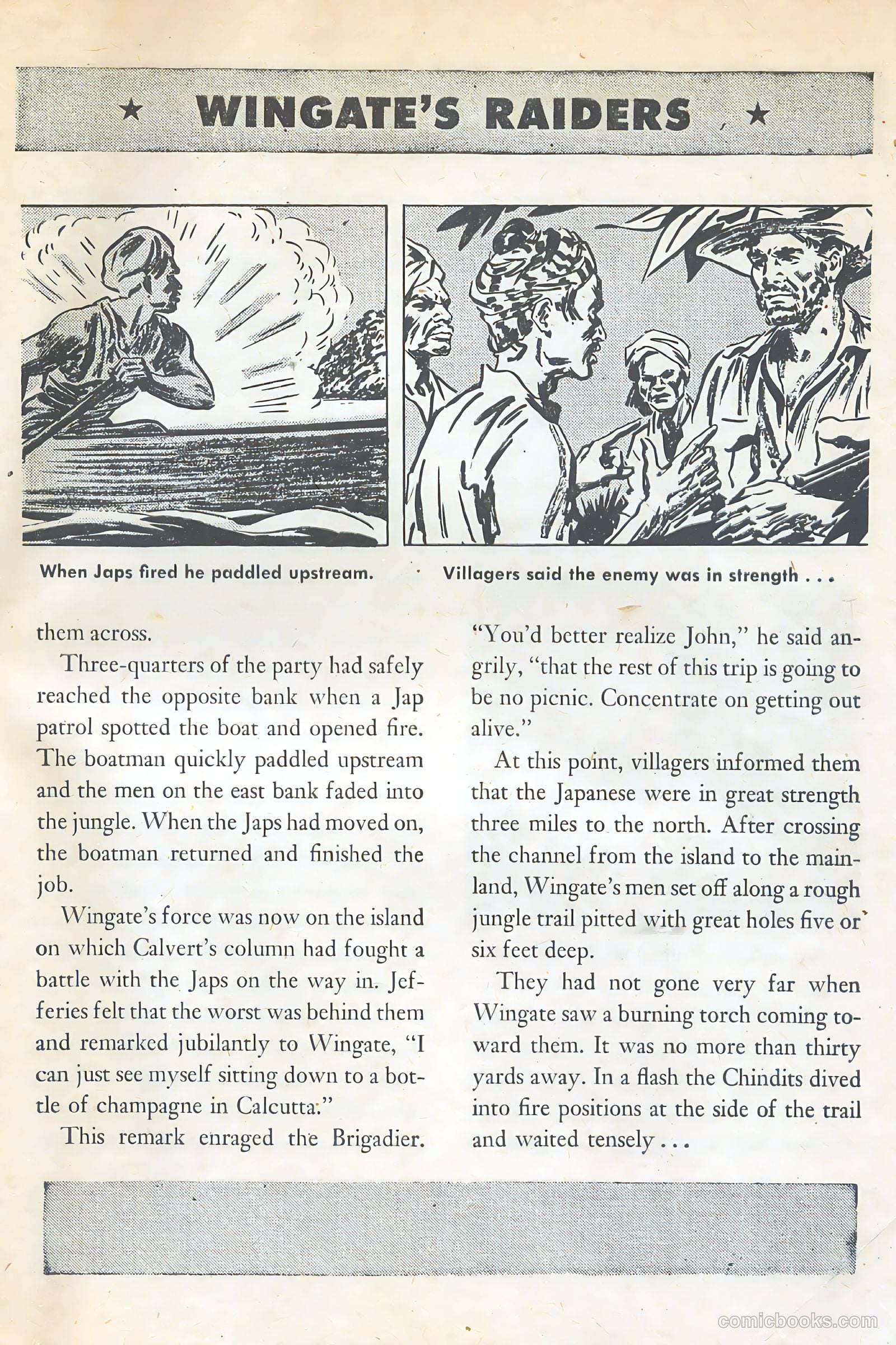 American Library #6 (1944) — page 45