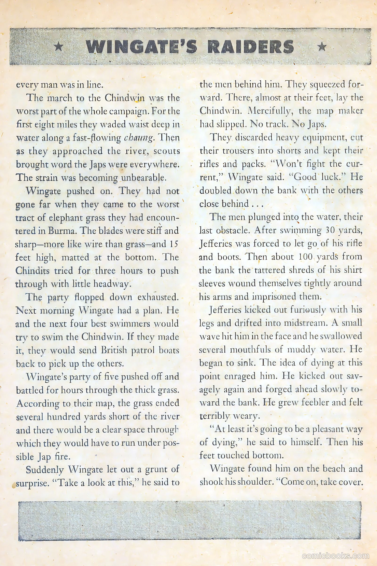American Library #6 (1944) — page 48
