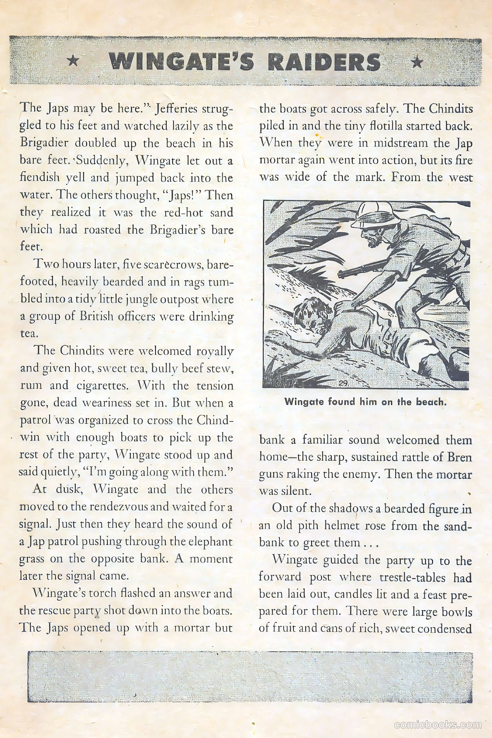 American Library #6 (1944) — page 49
