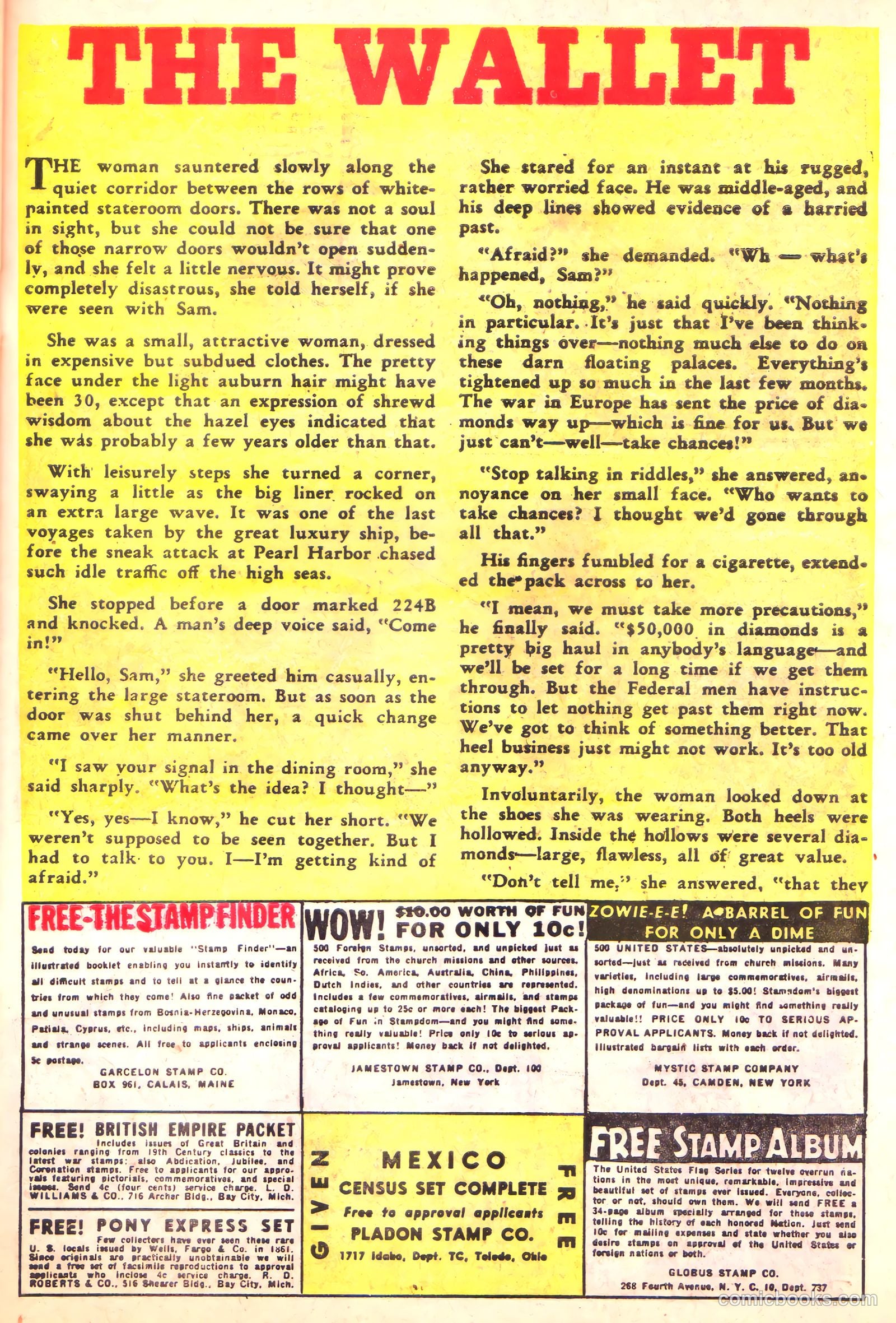 Jeep Comics #3 (1948) — page 23
