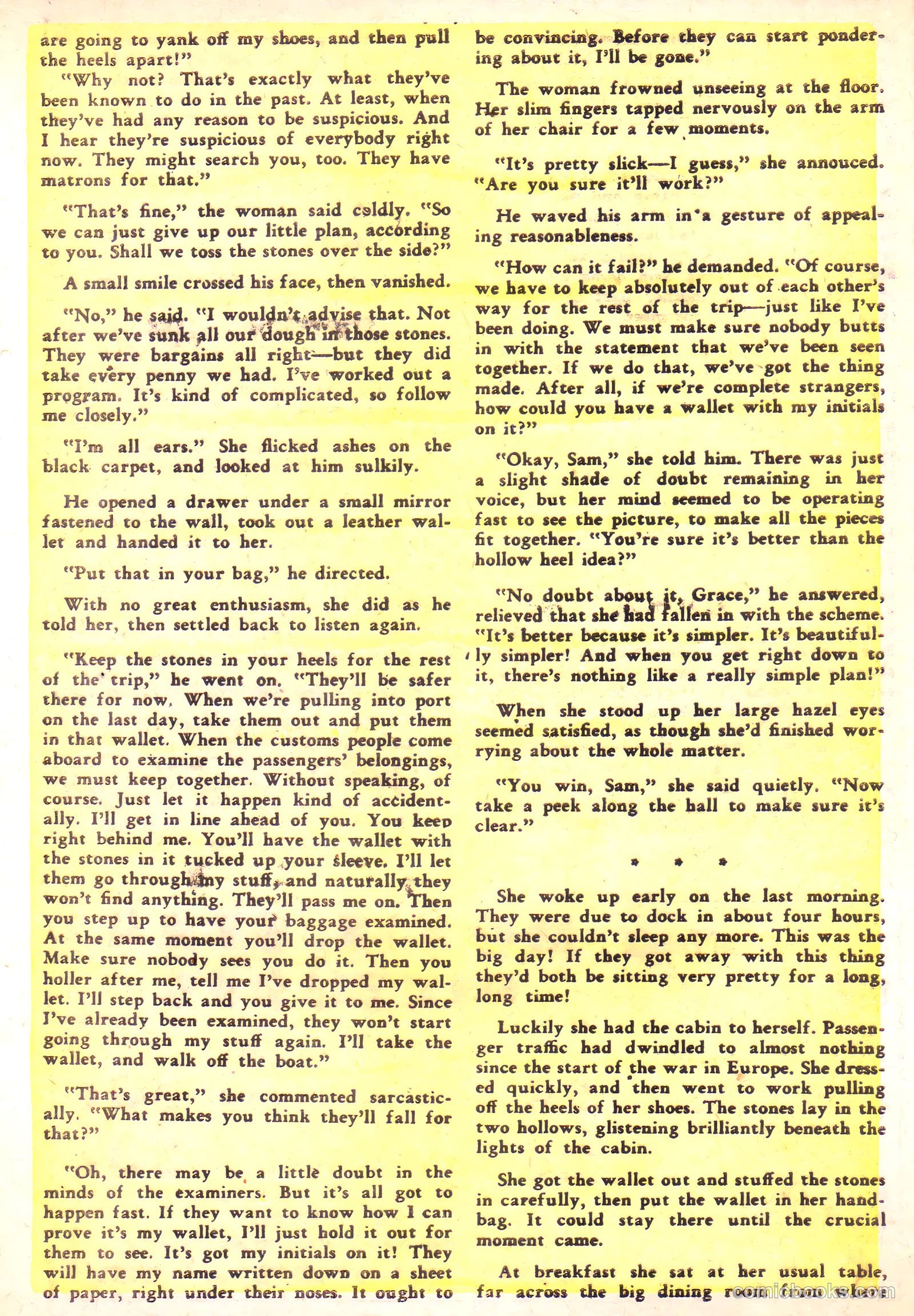 Jeep Comics #3 (1948) — page 24