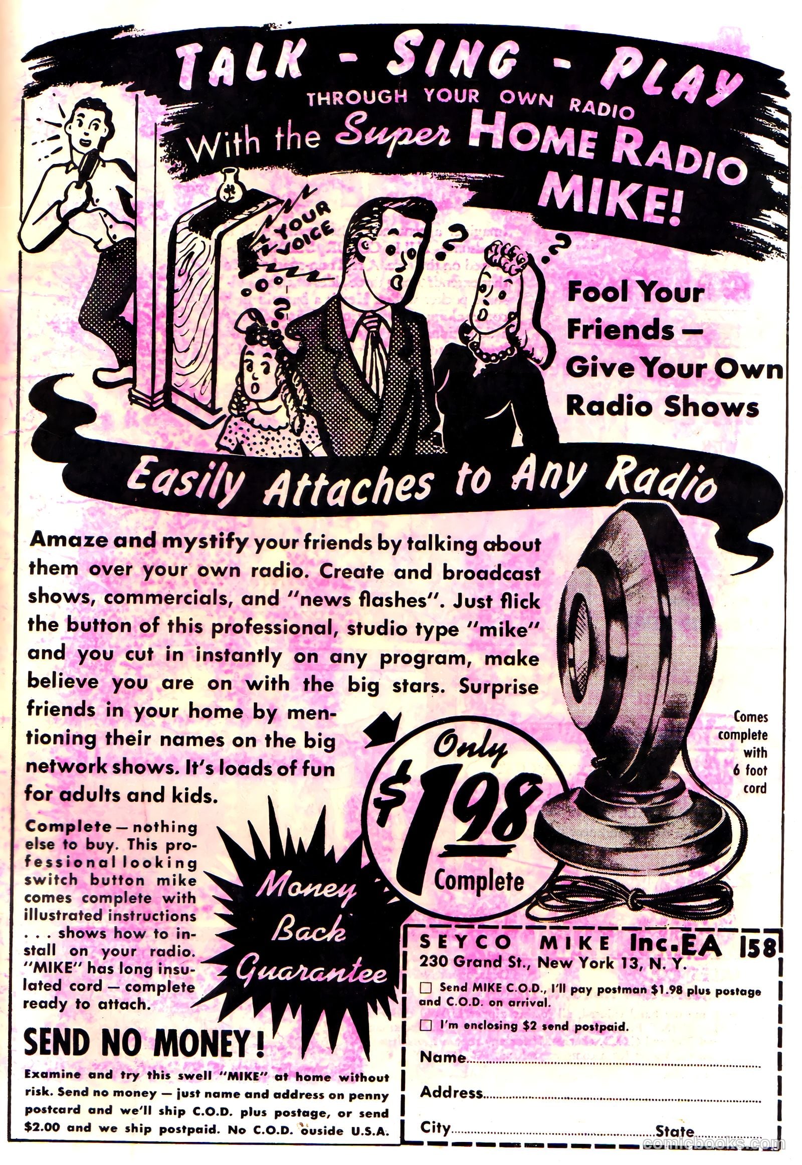 Jeep Comics #3 (1948) — page 35