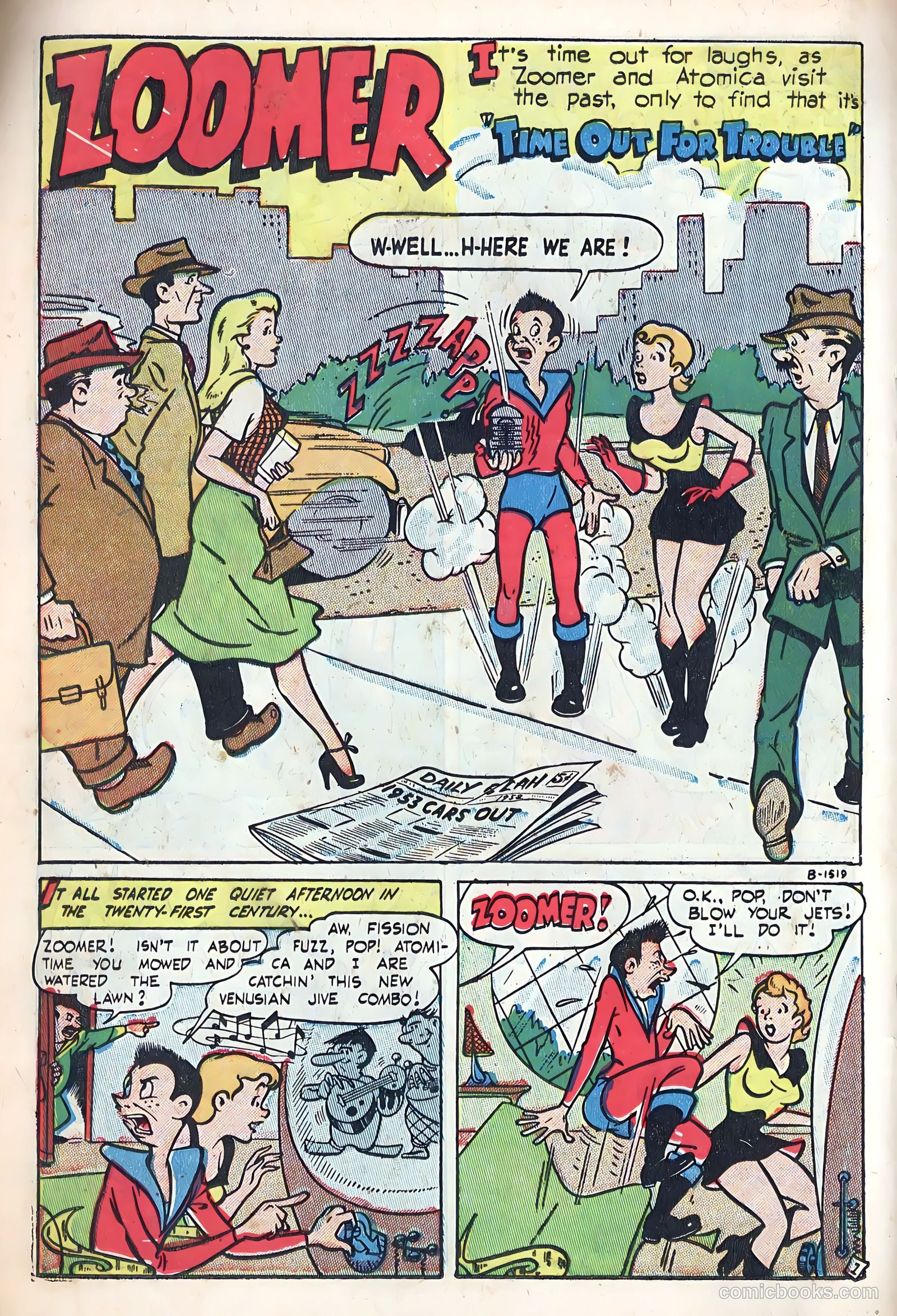 Jetta #6 (1953) — page 18 of 35