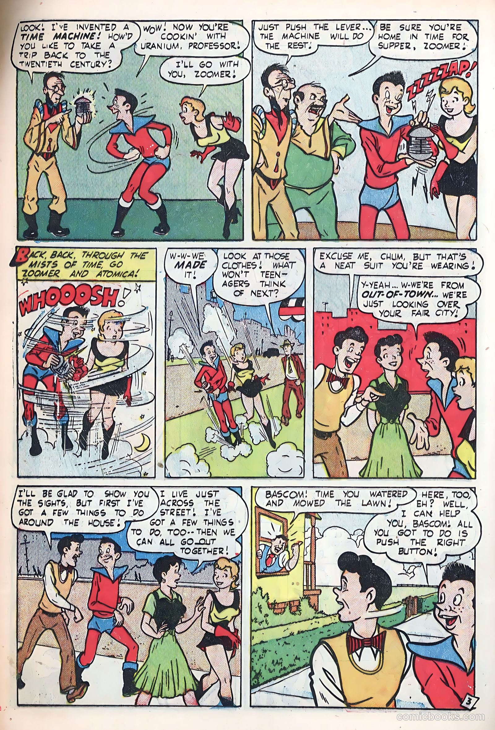 Jetta #6 (1953) — page 20 of 35