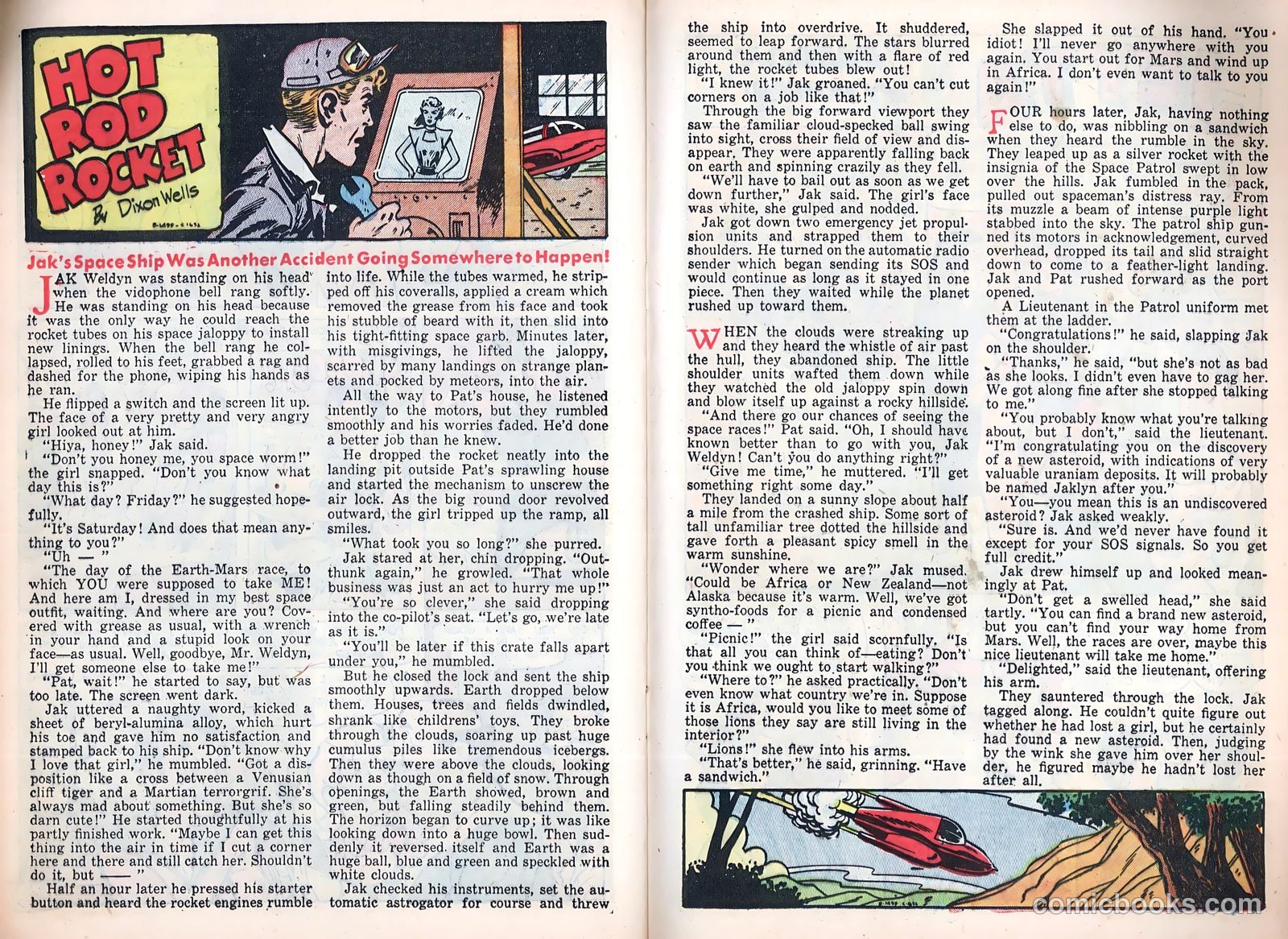 Jetta #6 (1953) — page 24 of 35