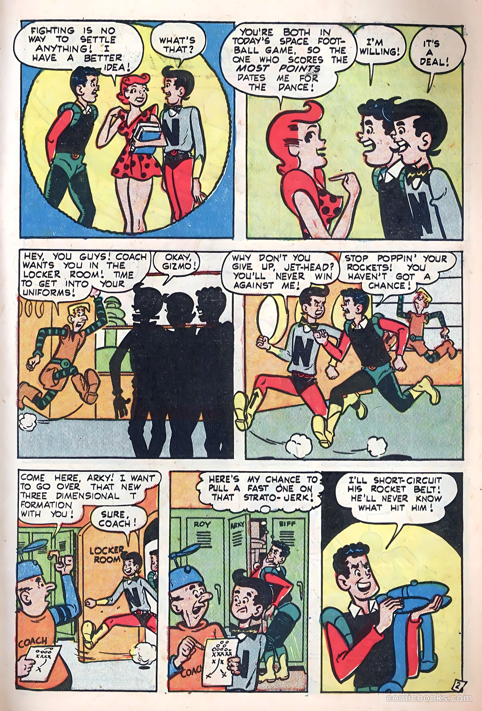 Jetta #6 (1953) — page 26 of 35