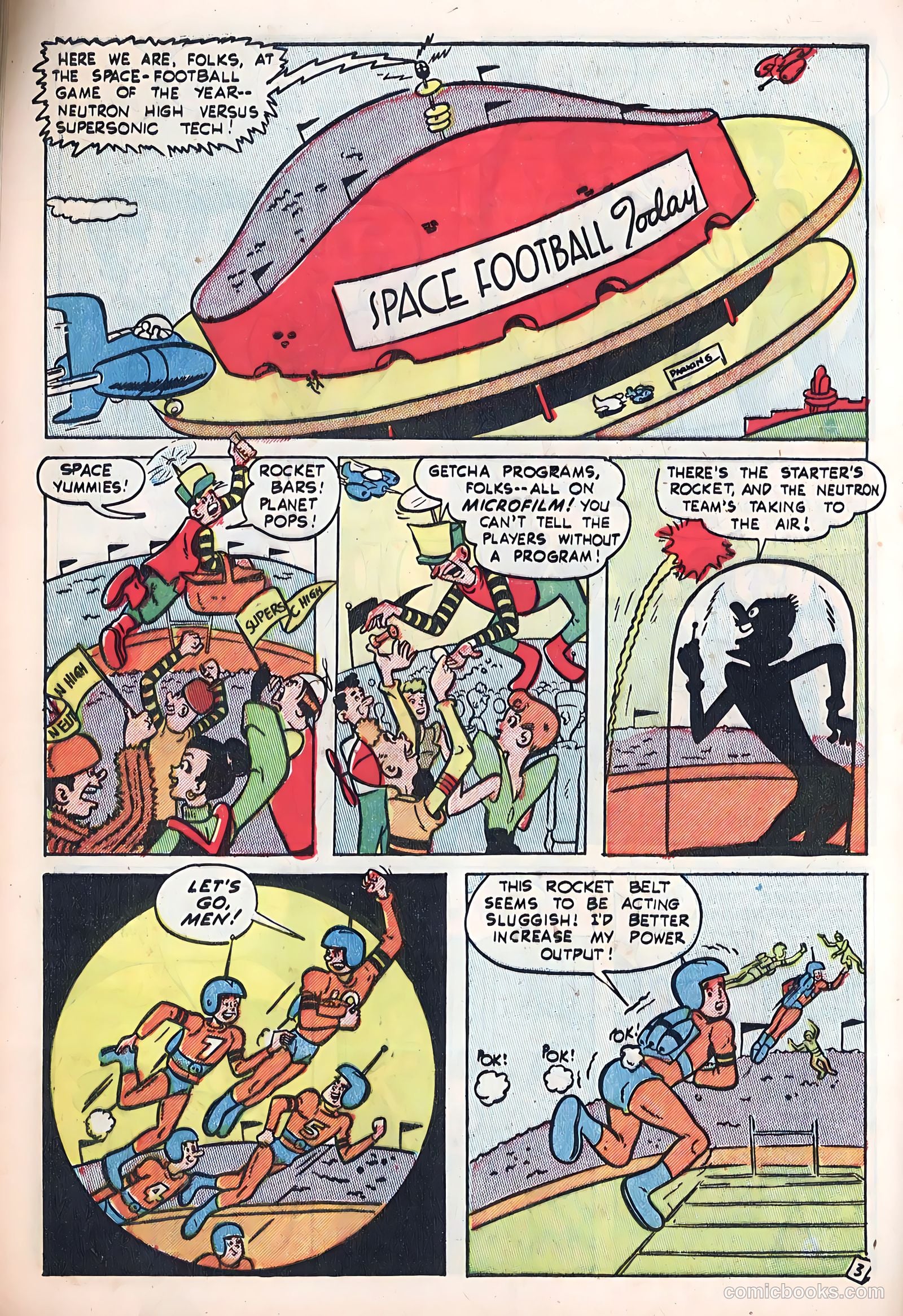 Jetta #6 (1953) — page 27 of 35