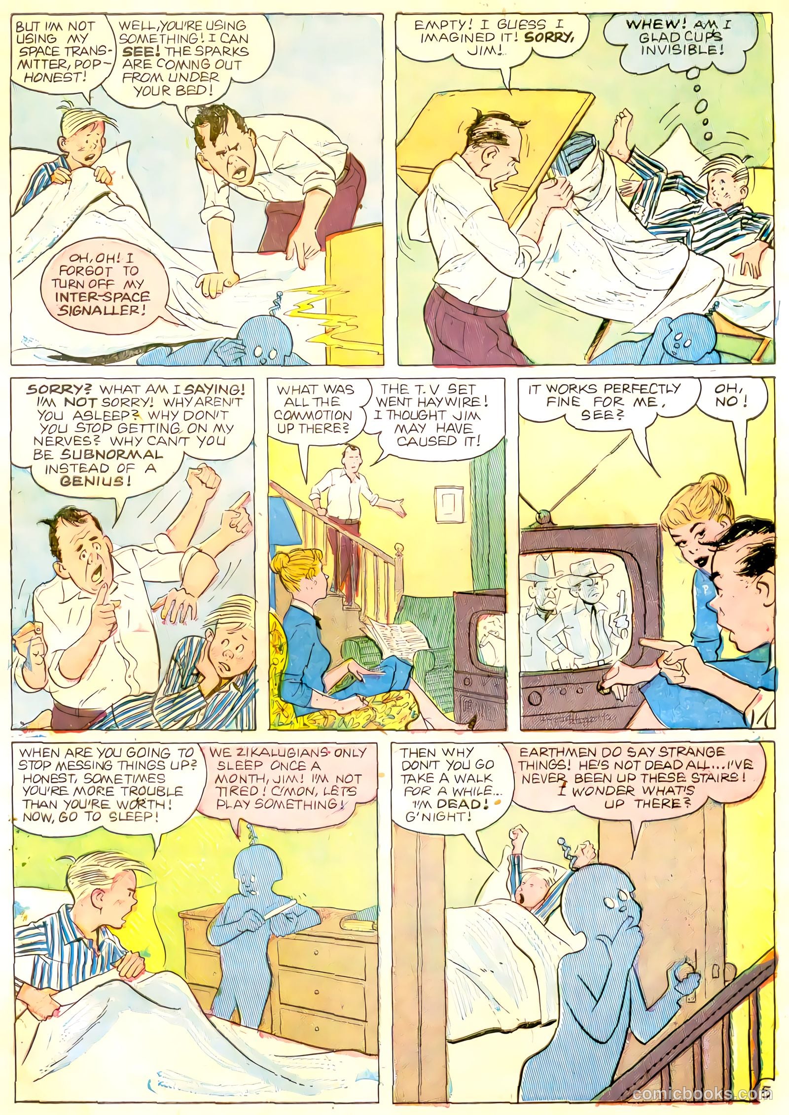 Jim Dandy #3 (1956) — page 7