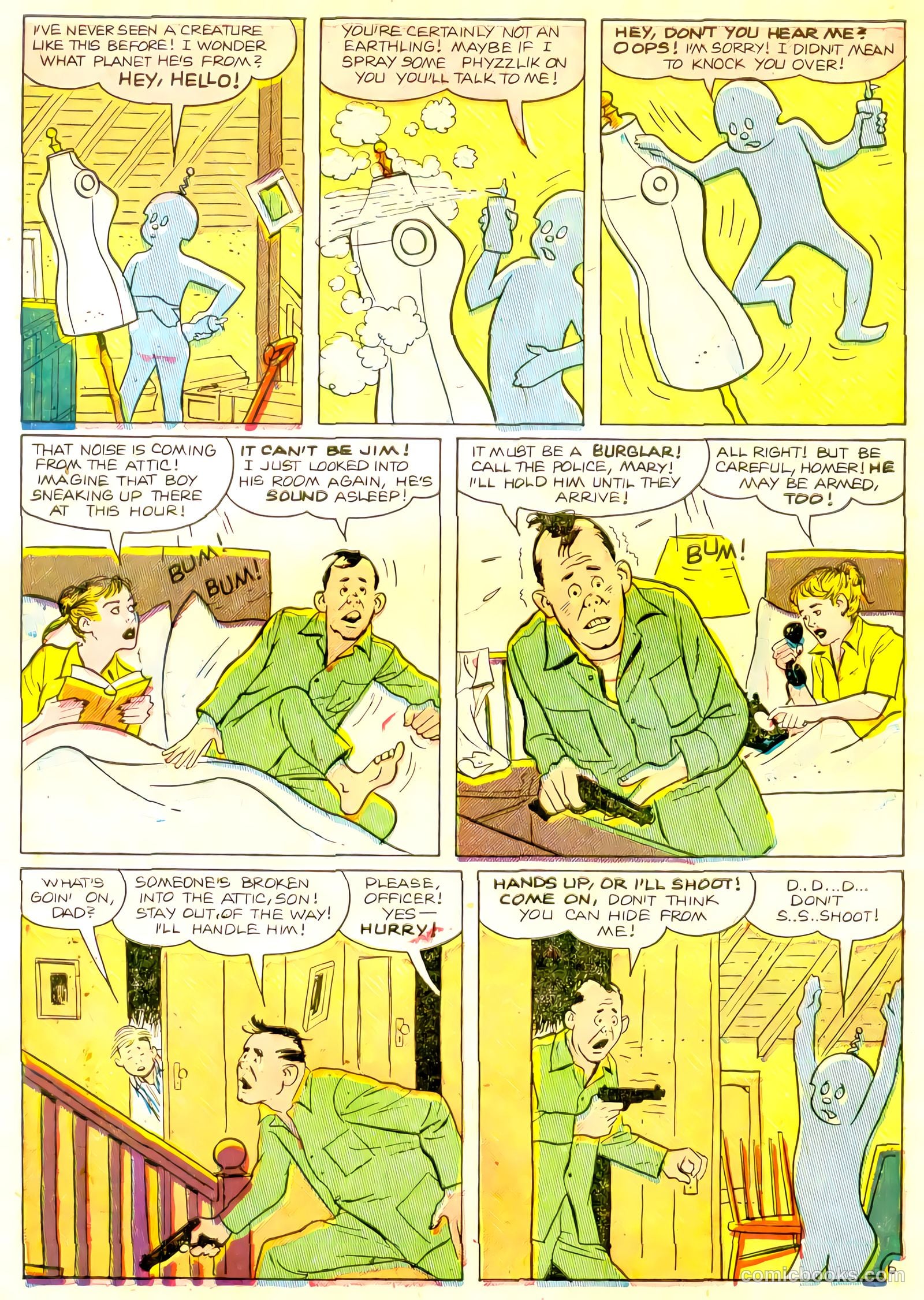 Jim Dandy #3 (1956) — page 8