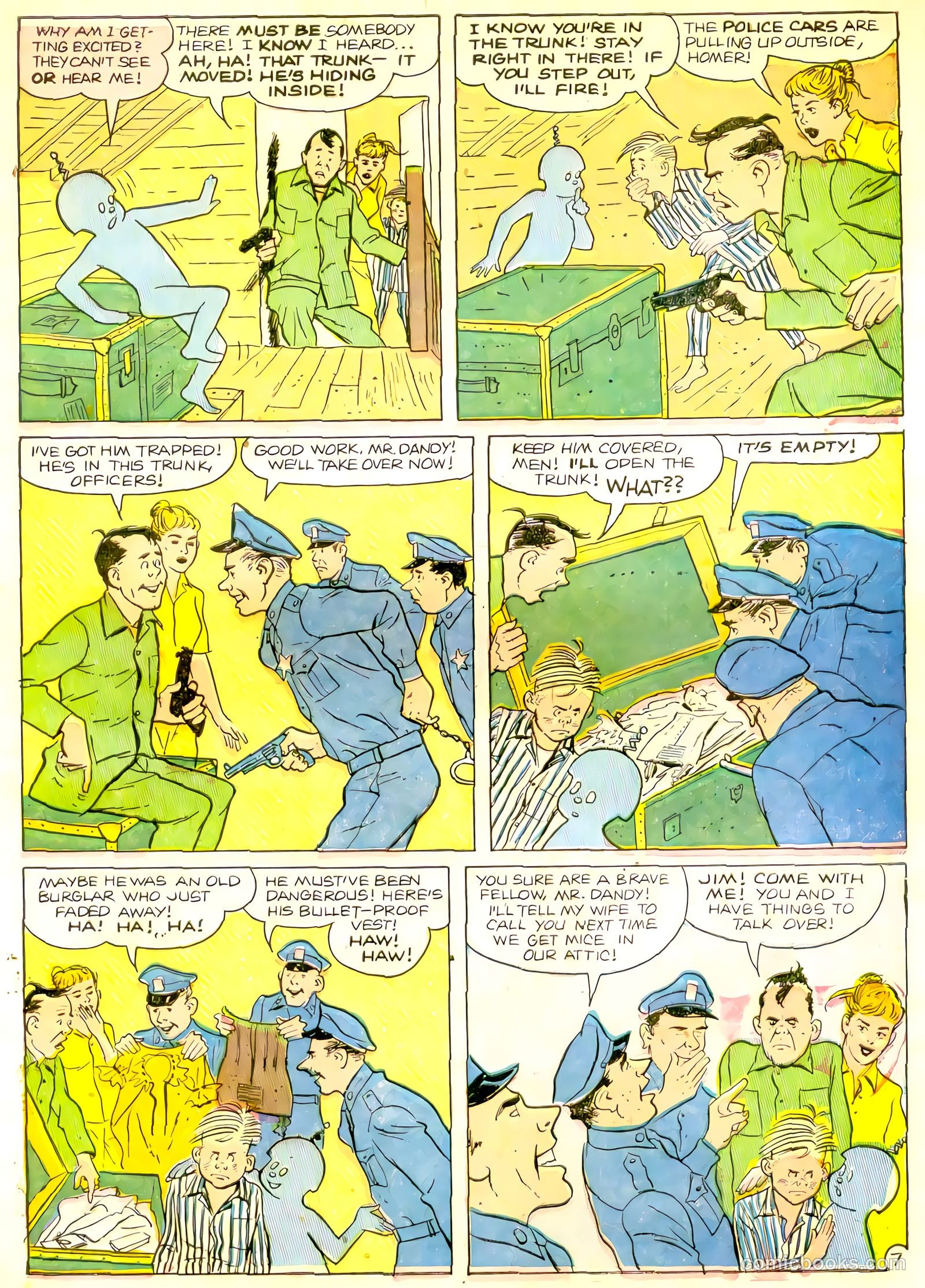 Jim Dandy #3 (1956) — page 9