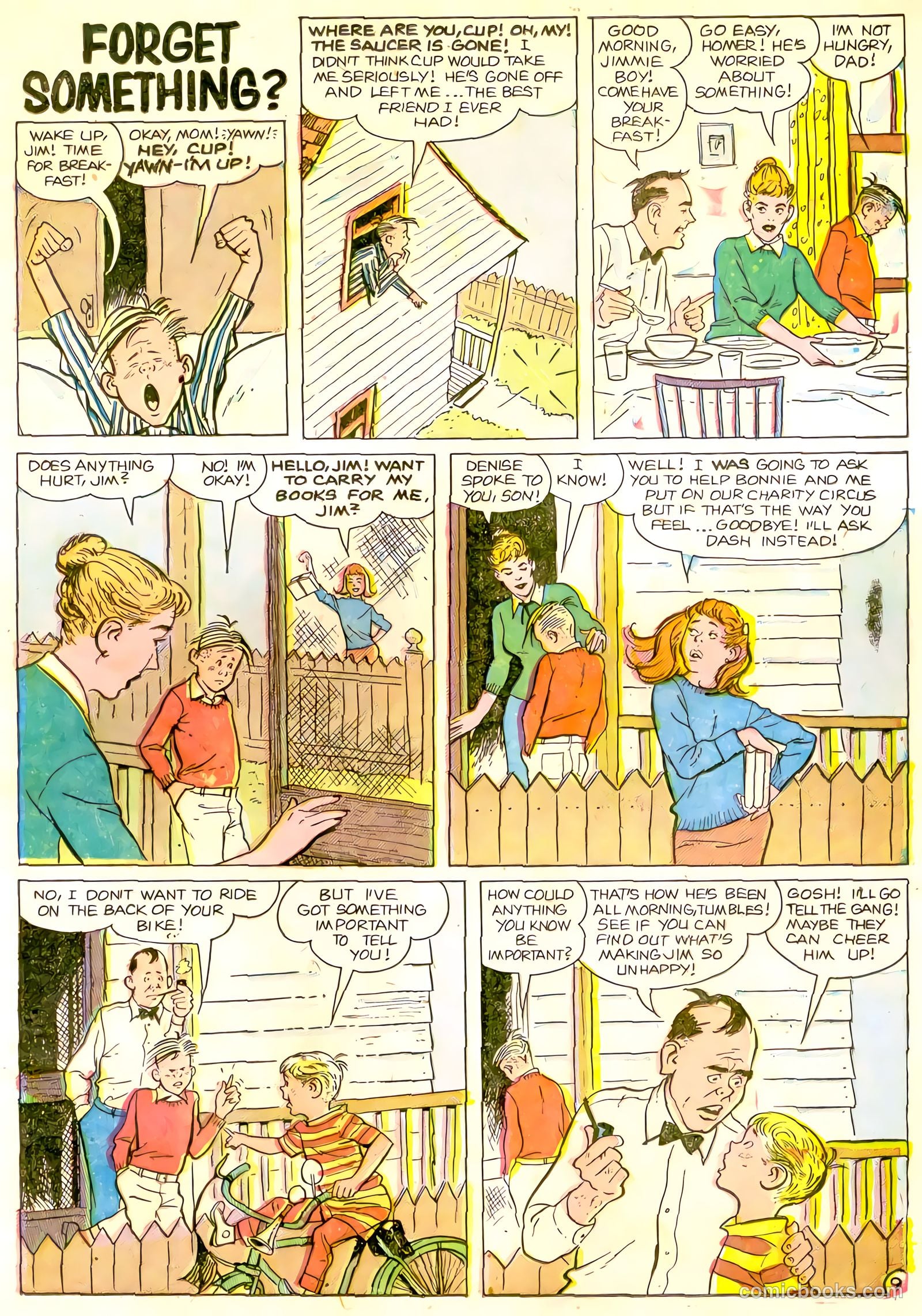 Jim Dandy #3 (1956) — page 11